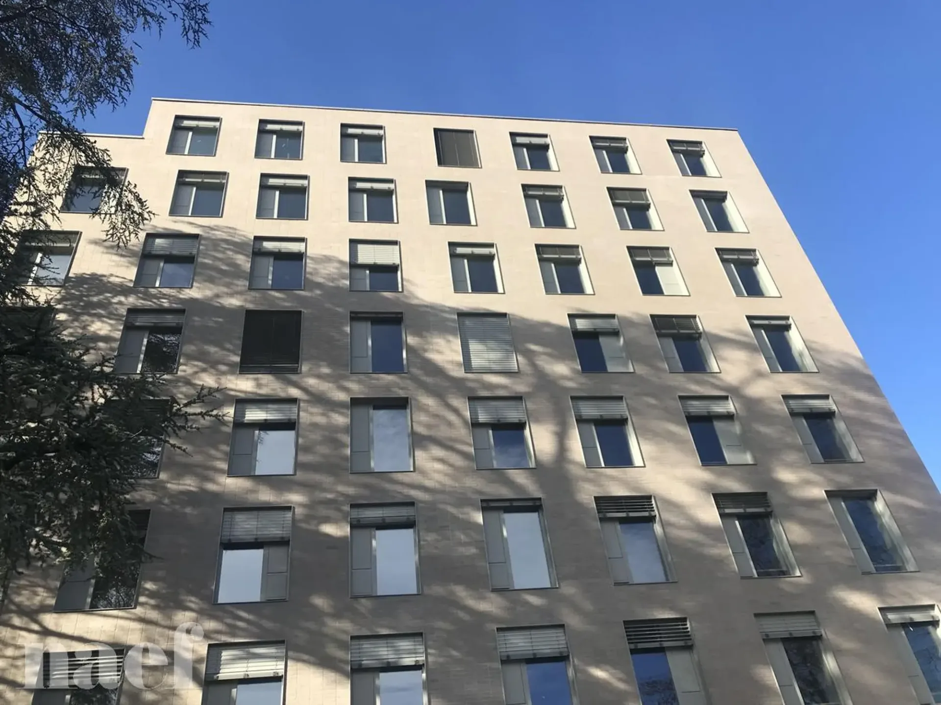 Appartement für Personen im Alter mit AHV-Bezug