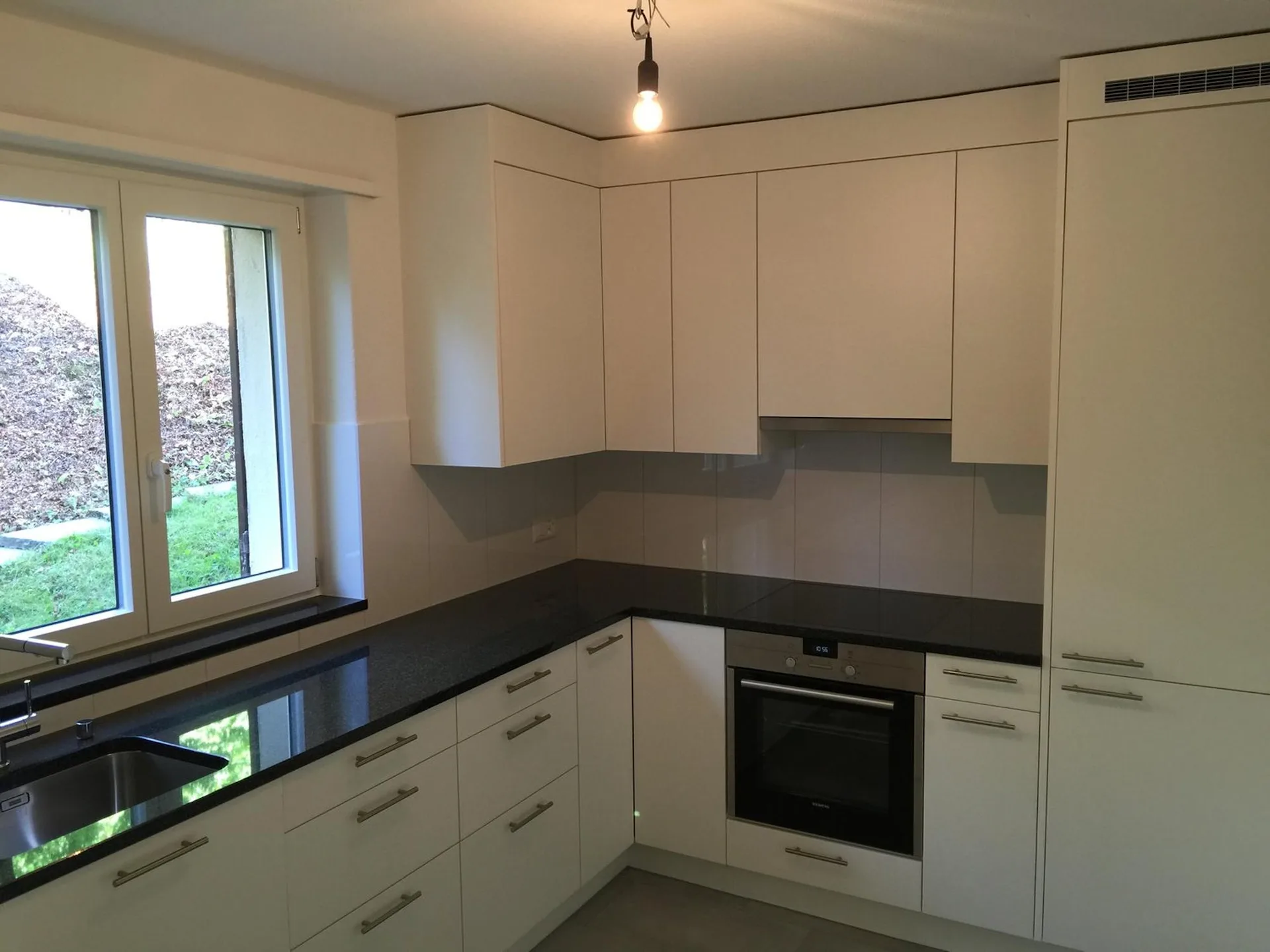 Charming 3.5-room garden apartment in Zürich-Höngg