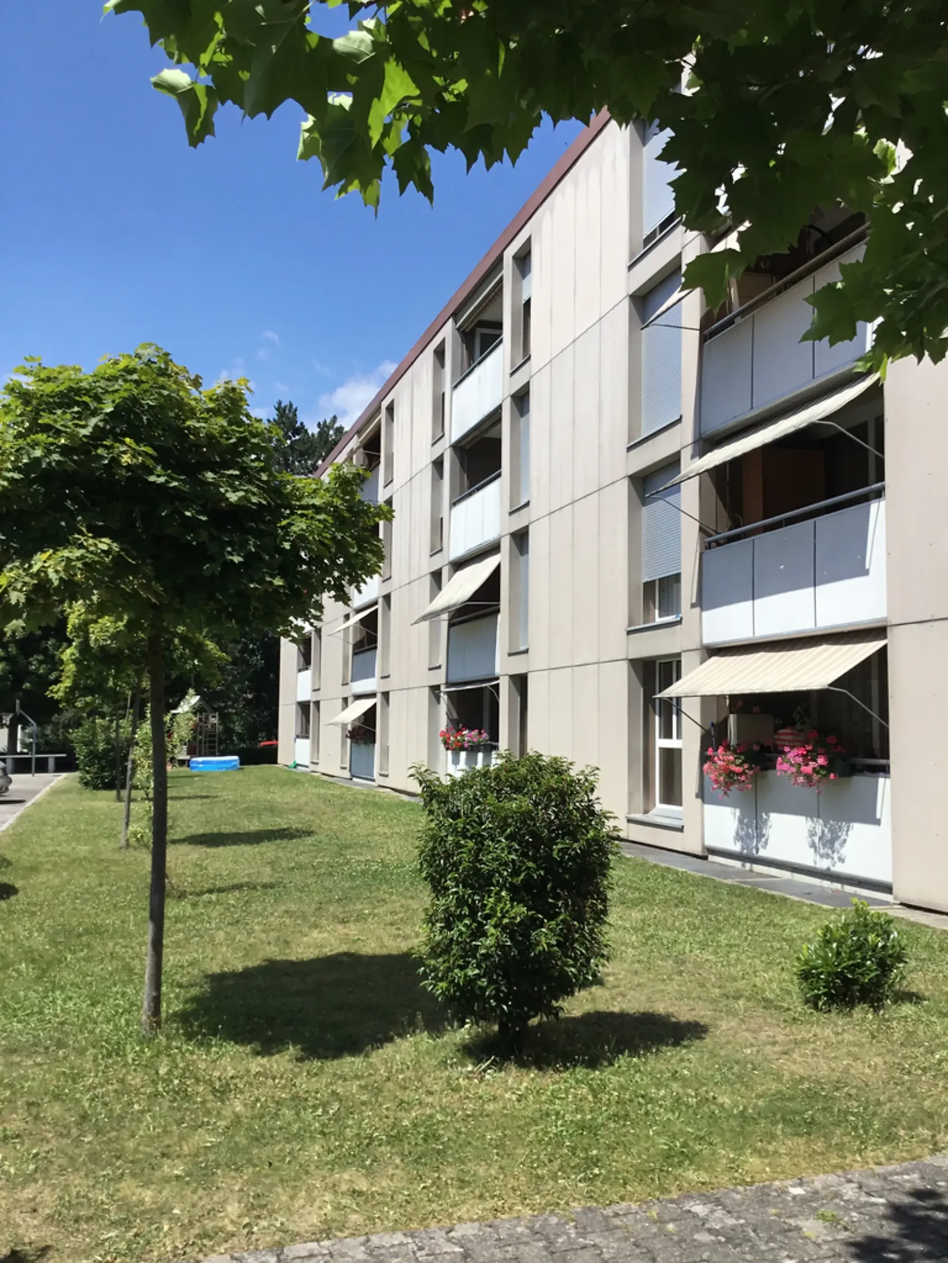 Besichtigung: Mittwoch, 26.08.2026 zwischen 15:30 - 16:00 Uhr