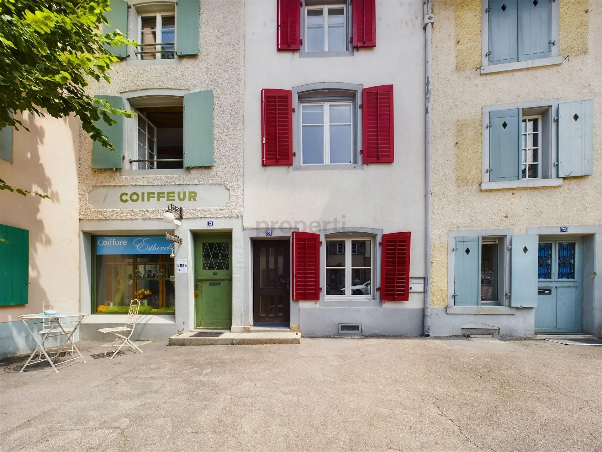Historic Old Town House in the Heart of Liestal