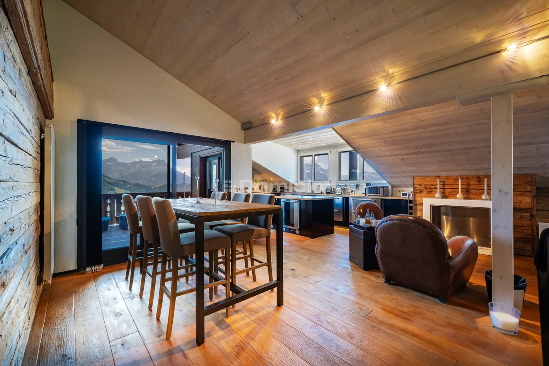 Prächtige 4.5-Zimmer-Duplexwohnung