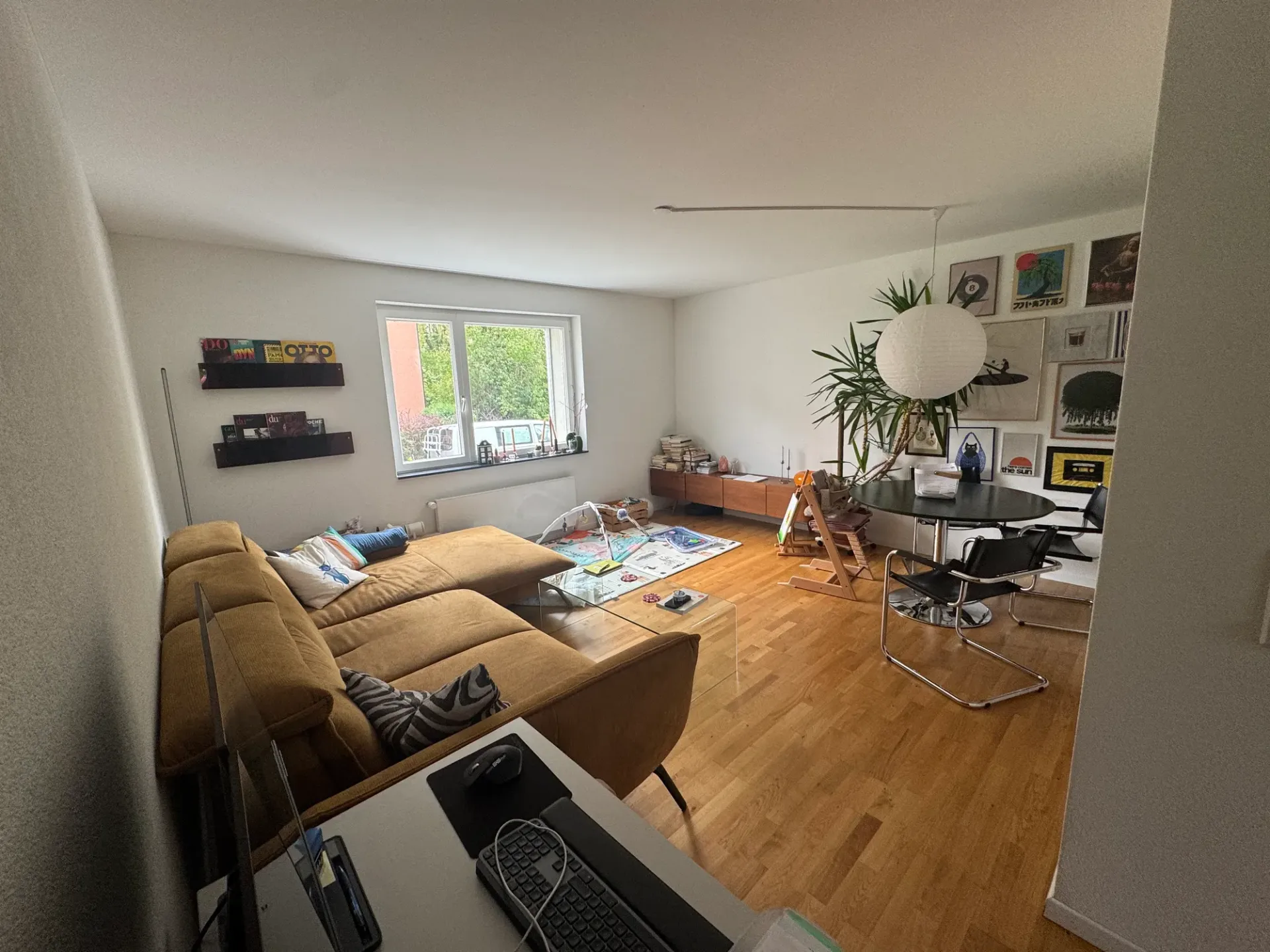 3½ ZI-WOHNUNG IN WINTERTHUR, MÖBLIERT, TEMPORÄR
