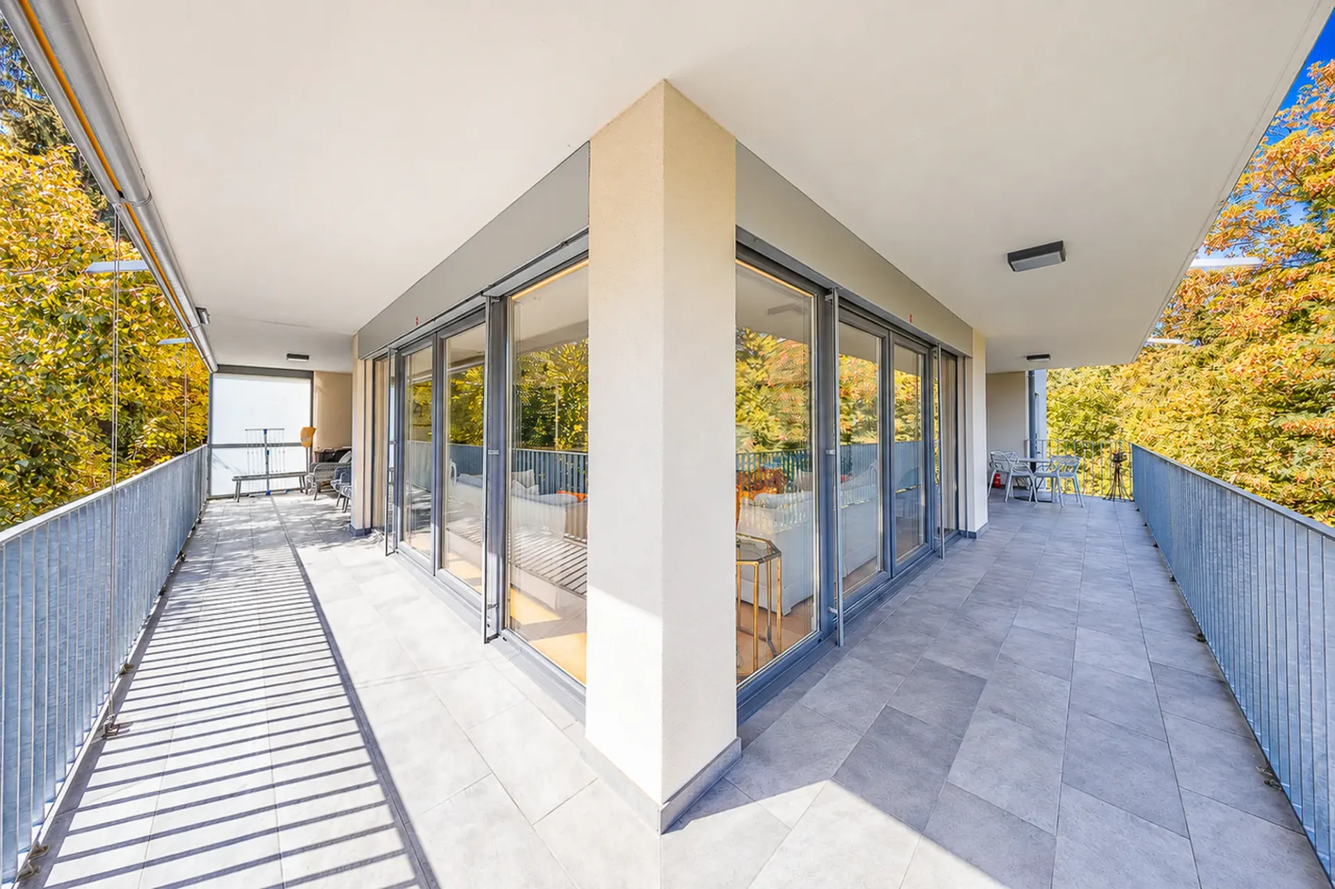 Rare in Lausanne - Privileged Location - Furnished High-Standard Attic