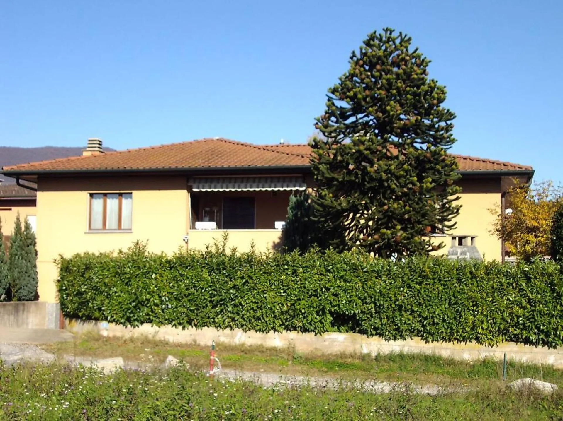 STABIO - EINFAMILIENHAUS MIT GARTEN UND DOPPELTER WOHNUNGSLÖSUNG