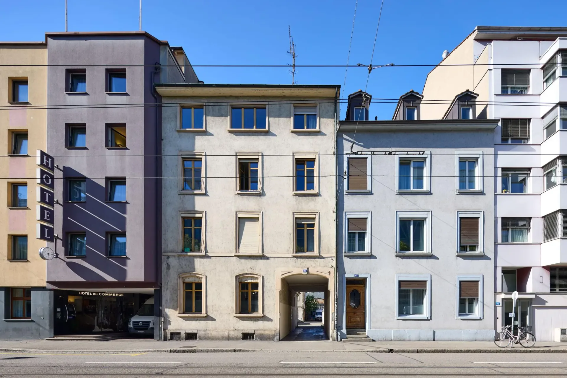 4-Zimmer-Maisonettewohnung ohne Balkon  Befristetes Wohnen bis 30. November 2028