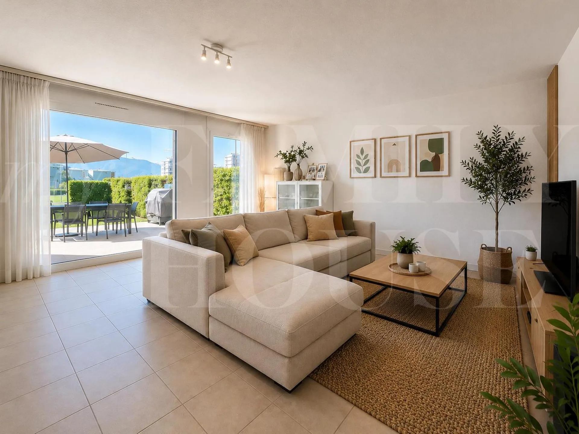 Sehr schönes Apartment im innovativen Viertel von Châtelaine