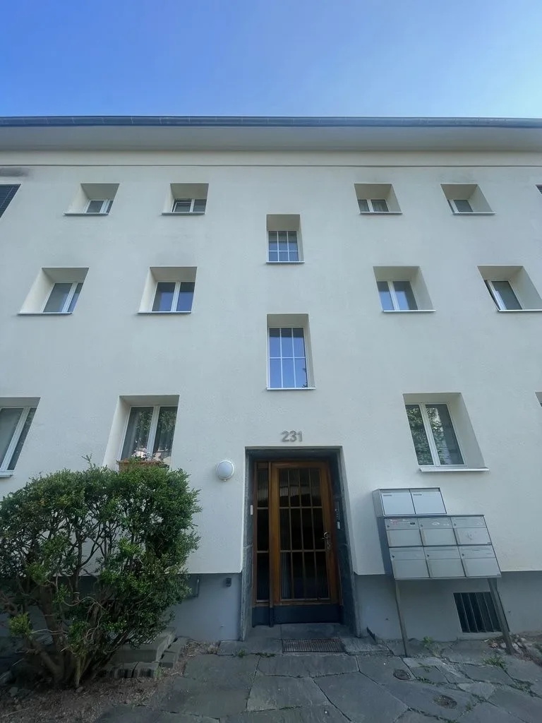 Zentrales modernes Wohnen in Tageslicht durchfluteten Wohnung
