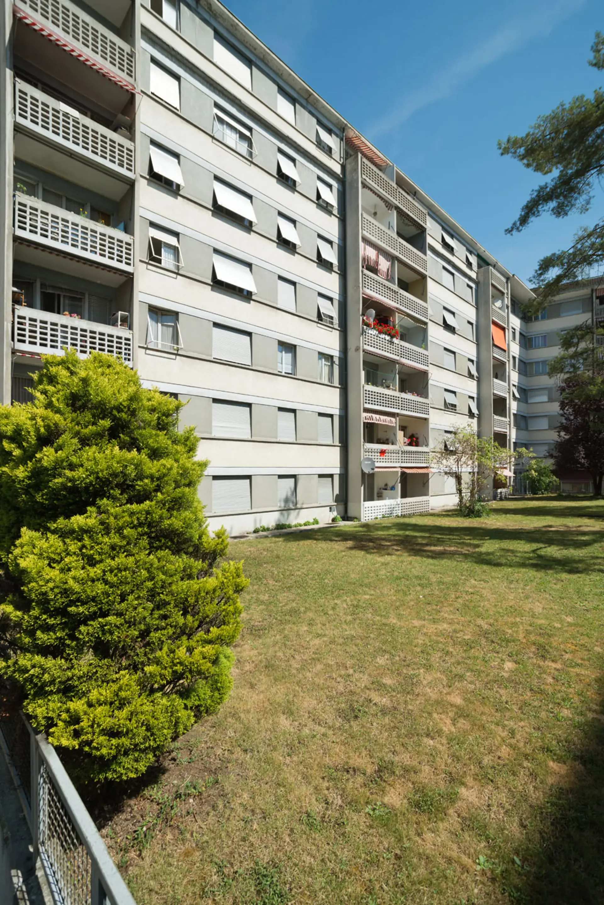 Zu vermieten - Lager von ca. 22m2 - Rue des Lilas 8-10, 1202 Genf