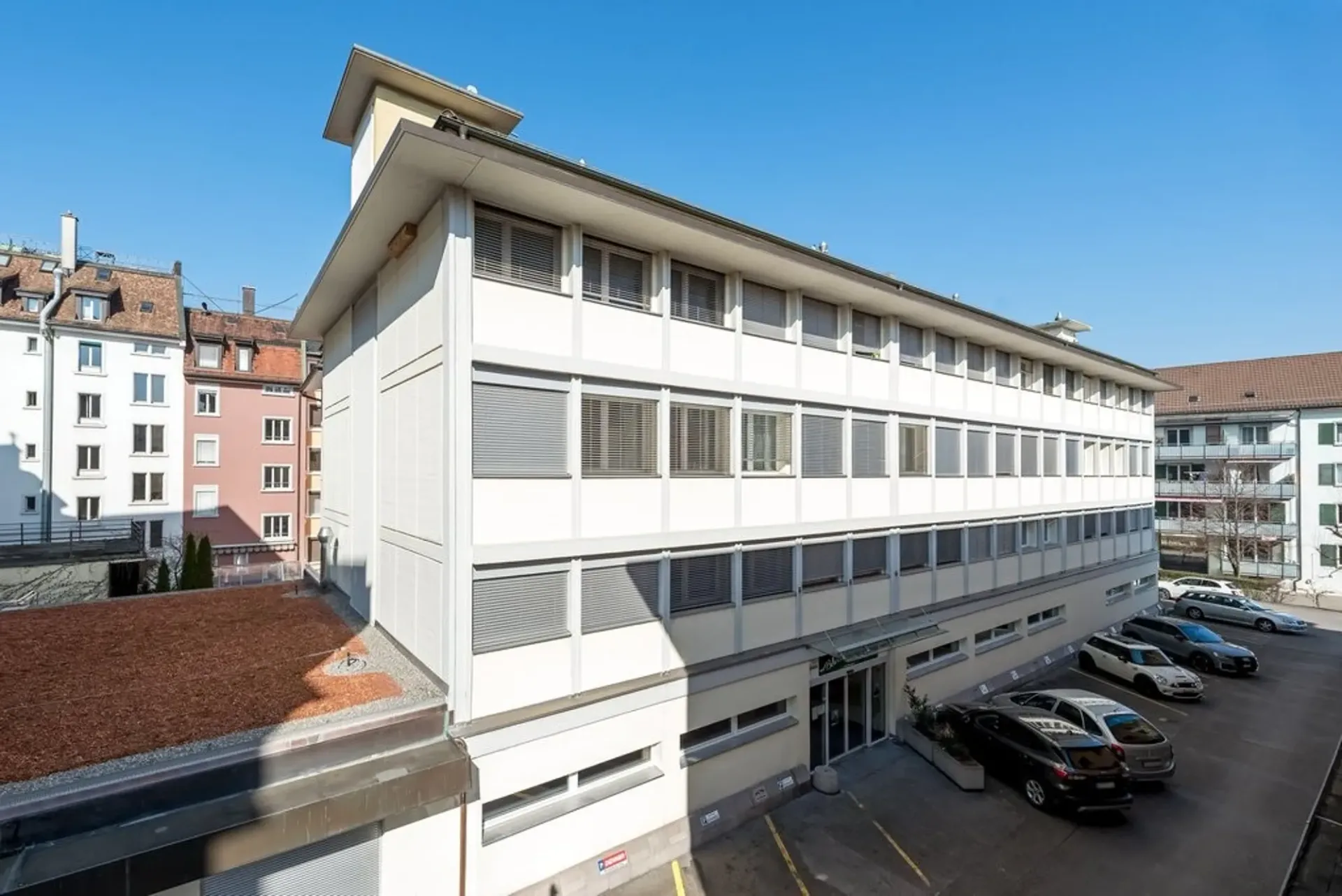 Wohnen mit Privatterrasse, deine neue Traumwohnung