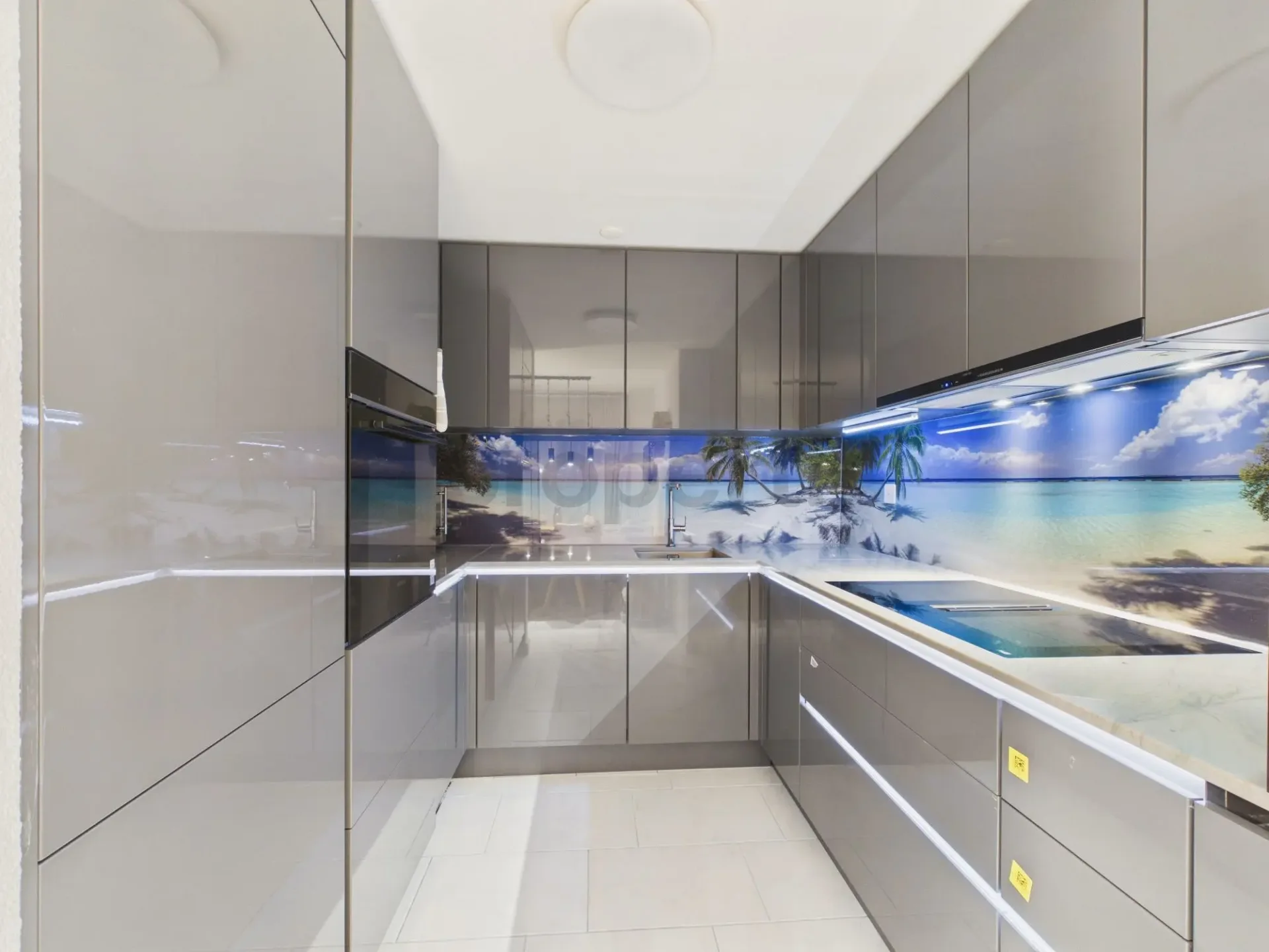 Un foyer qui convainc - 4,5 pièces avec cuisine neuve