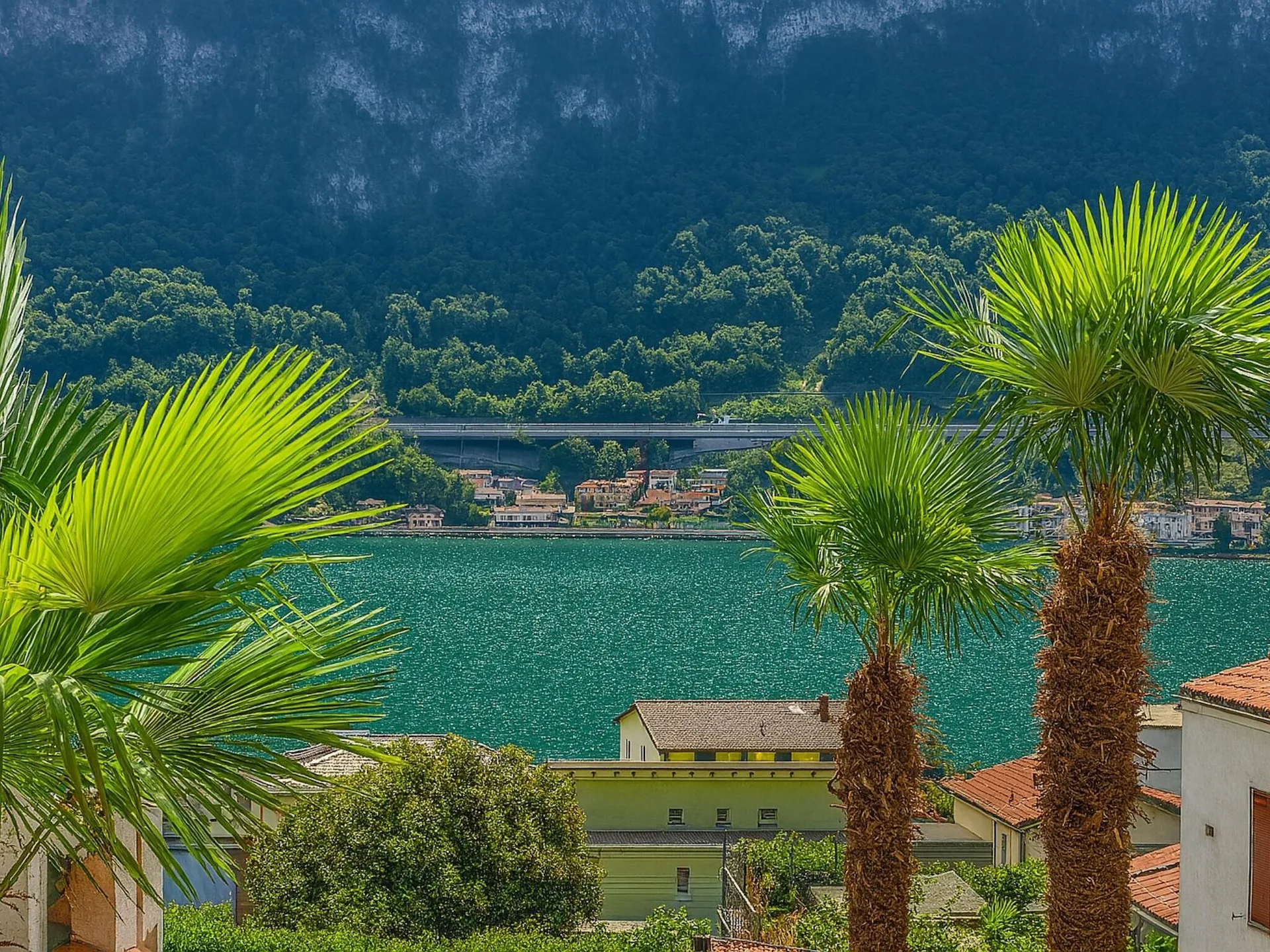 Das ideale Platz auch für Ihren Urlaub