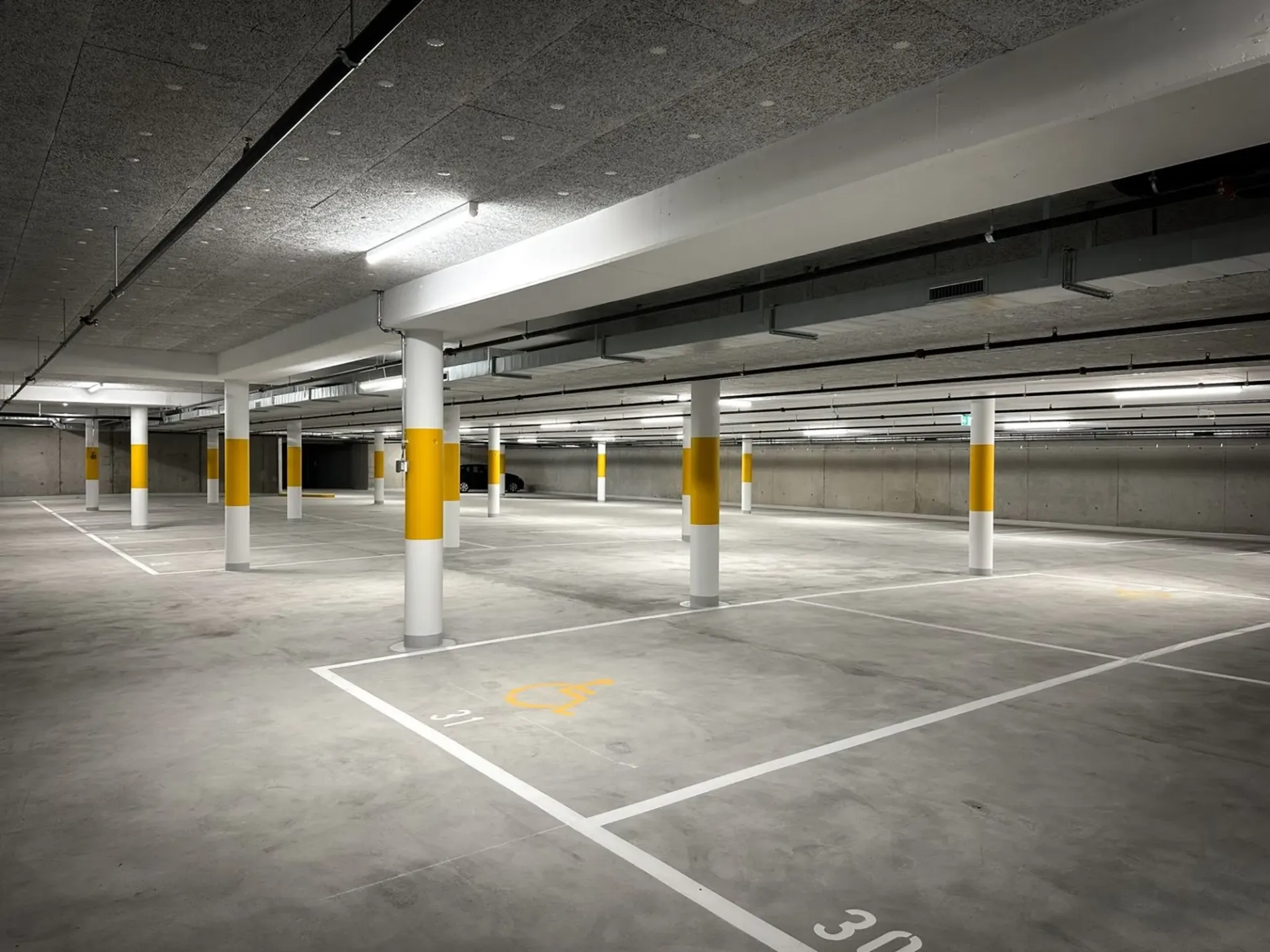 Parkplatz in Einstellhalle zu vermieten