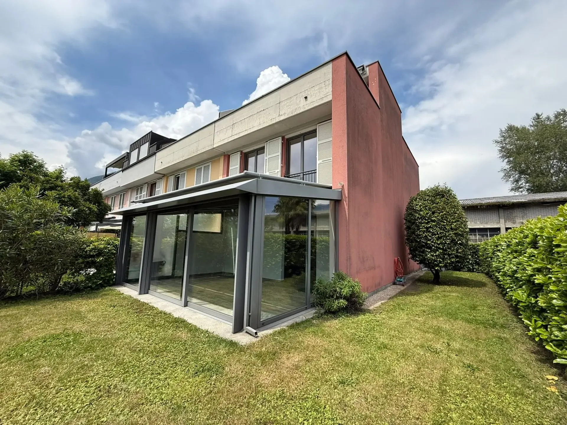 Bella casa di 7 locali, veranda e terrazza con vista