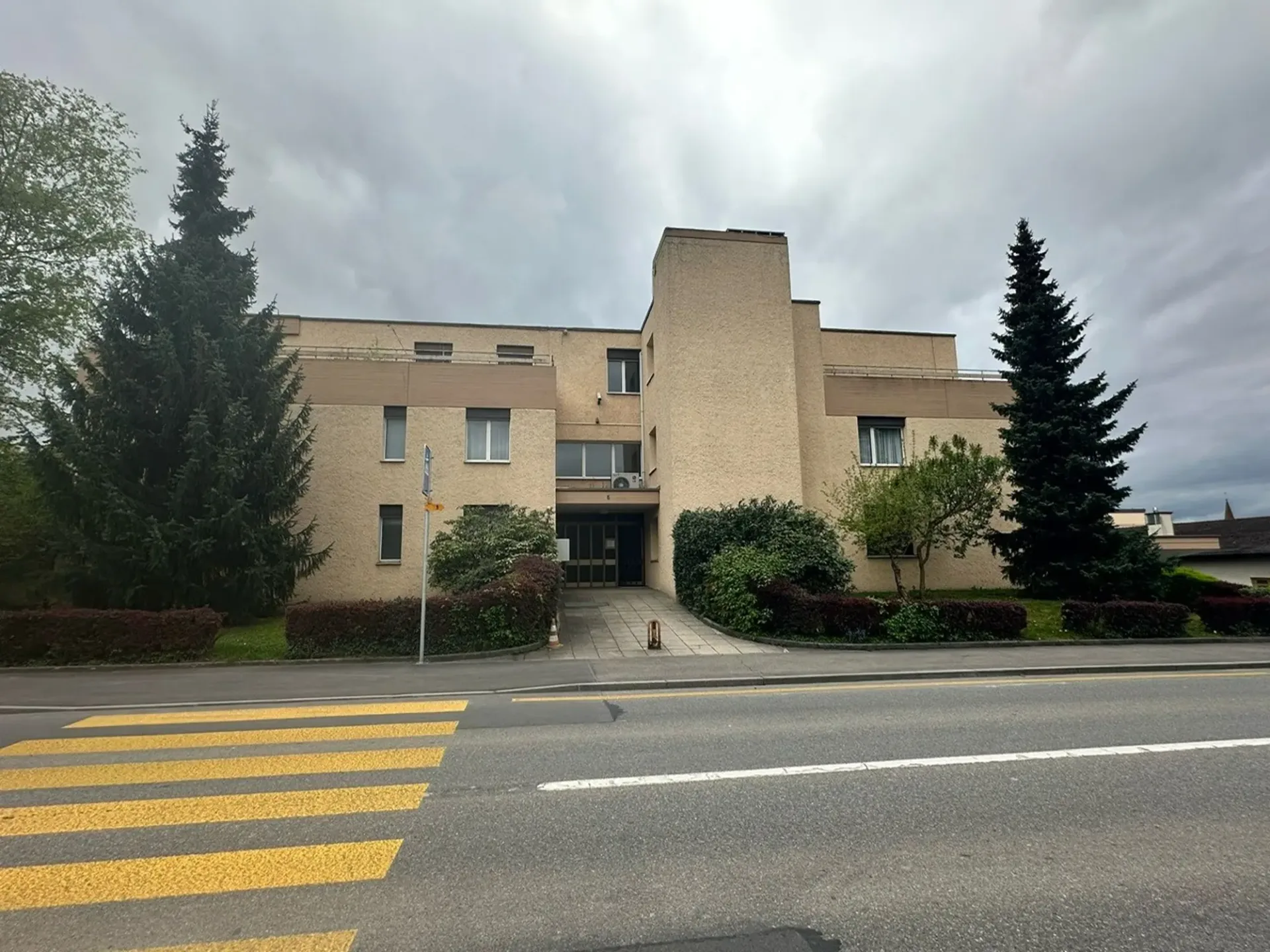 Einstellplatz gesucht?