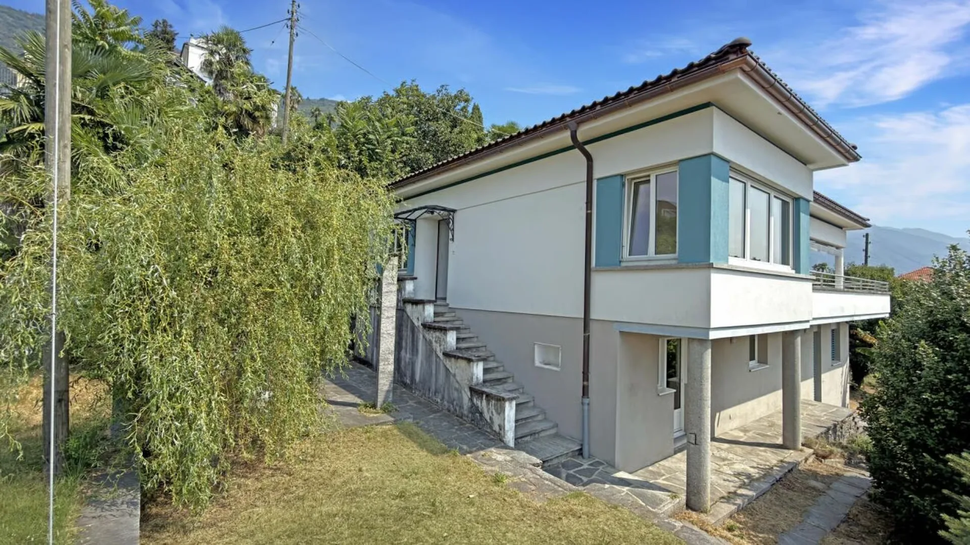Locarno - Casa Ghielmetti