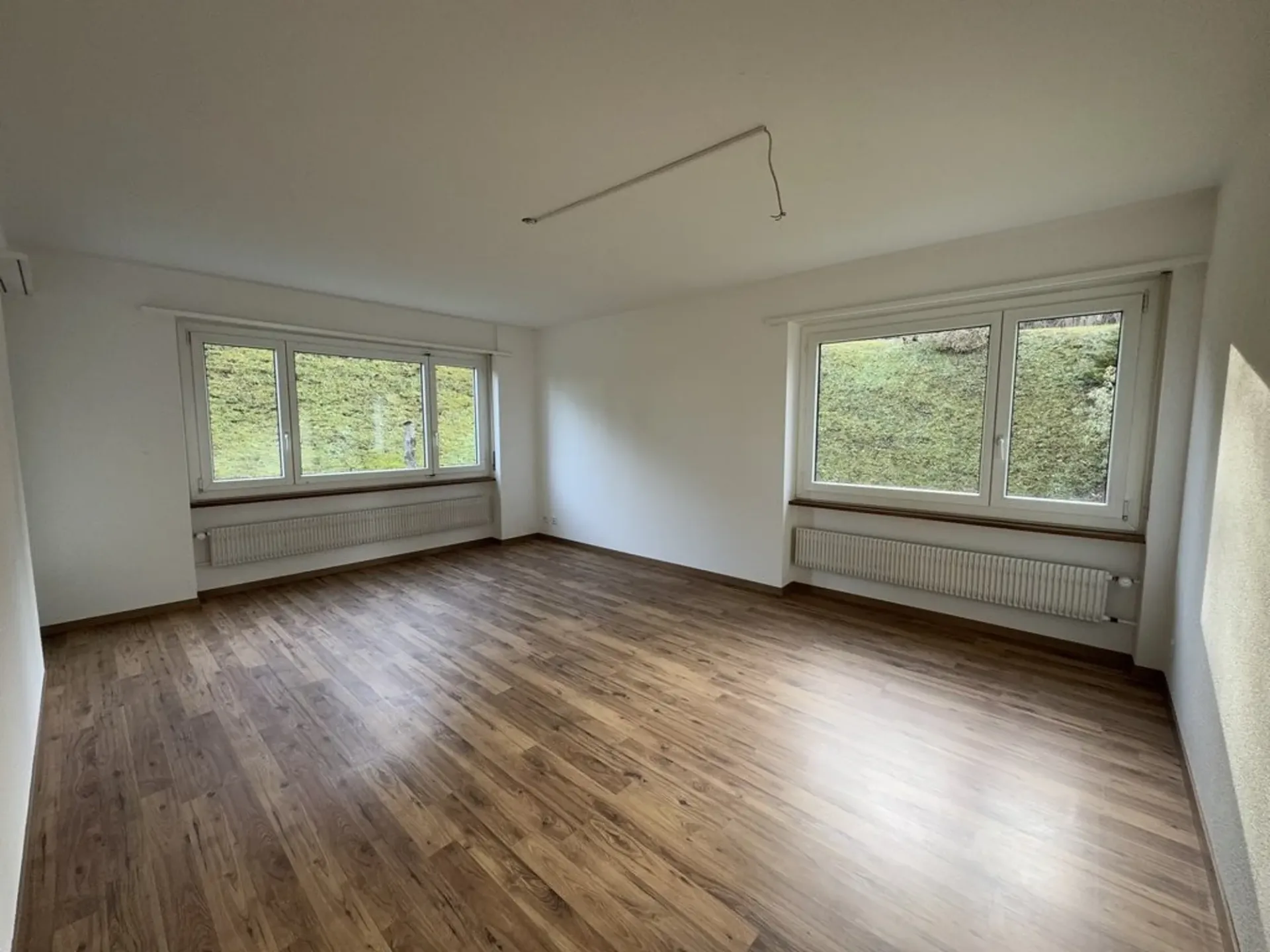 Schöne 3-Zimmerwohnung mit Terrasse in Kirchenthurnen
