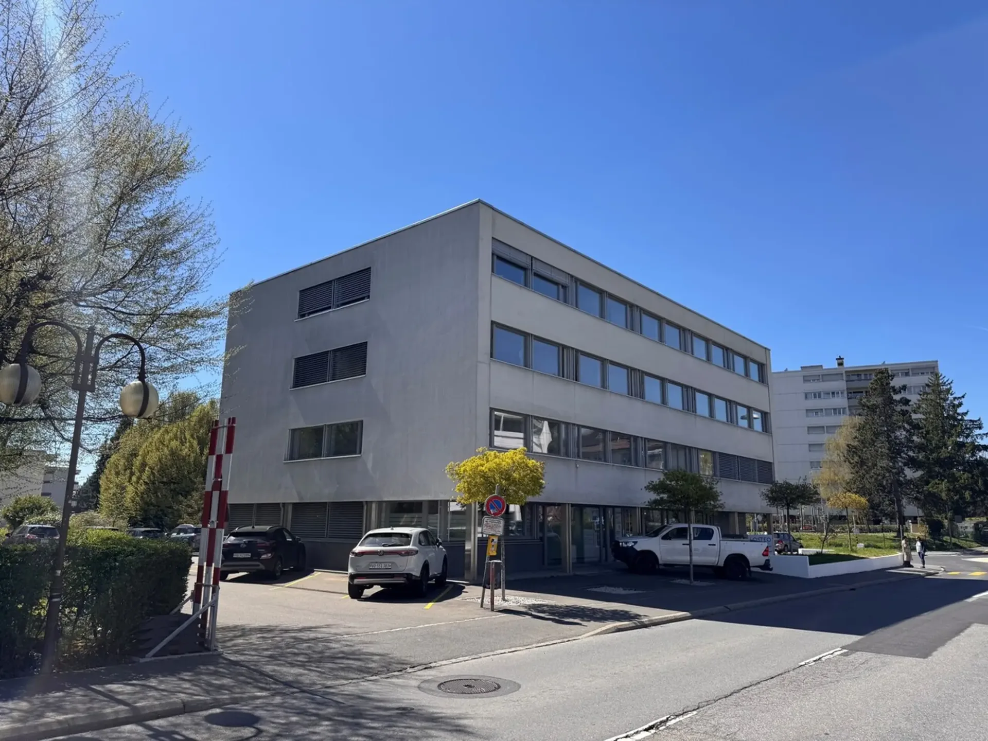 Büros von 340 m2 - 1066 Epalinges - Verfügbar sofort oder nach Vereinbarung