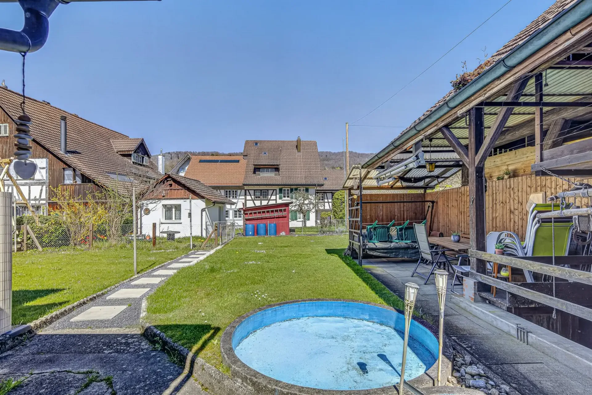 Ihr persönlicher Rückzugsort, familienfreundliches Wohnen mit viel Platz und hoher Lebensqualität