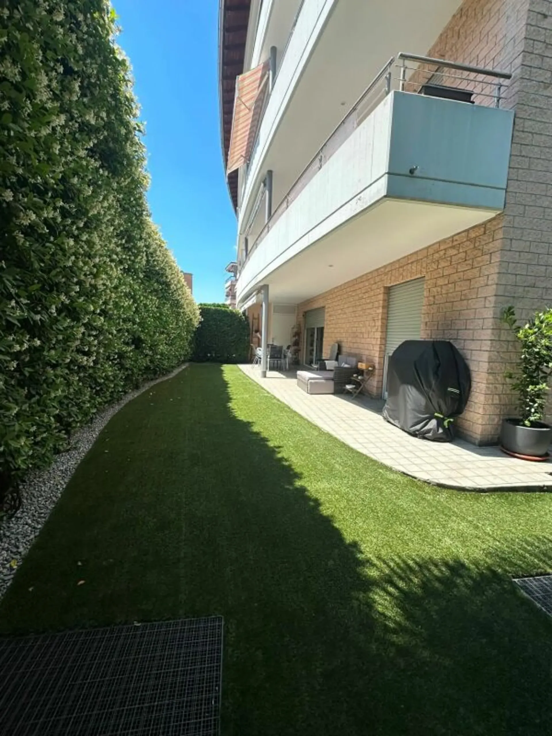 Bevorzugte Lage mit Terrasse und großem Garten