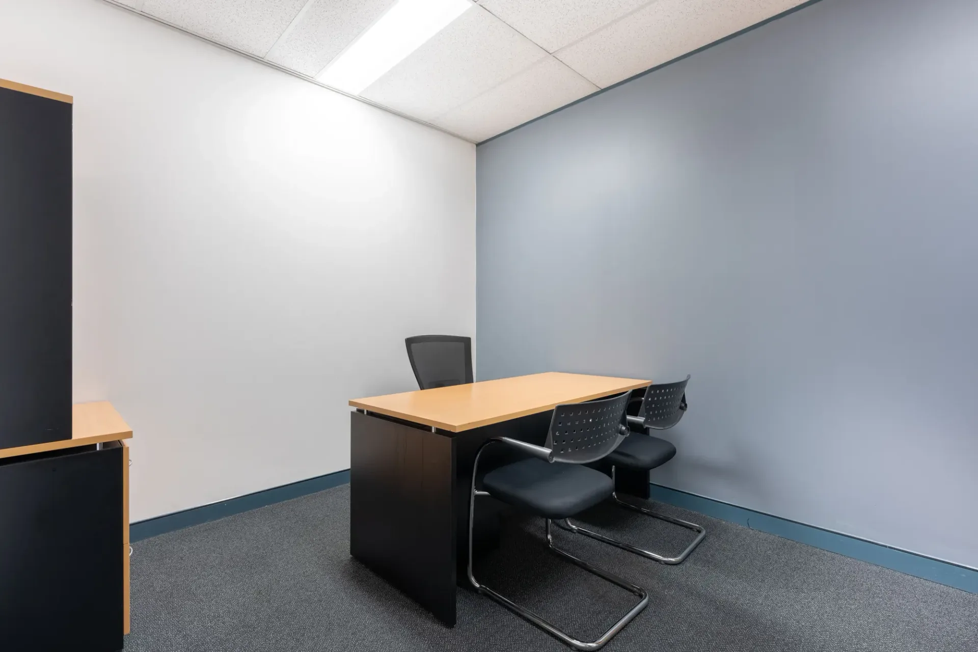 Privater Büroraum für 1 in Regus Spoom Glattpark