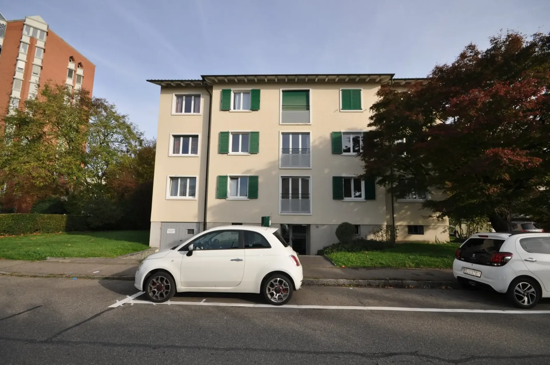 Klein aber fein – Ideal für die 1. eigene Wohnung!