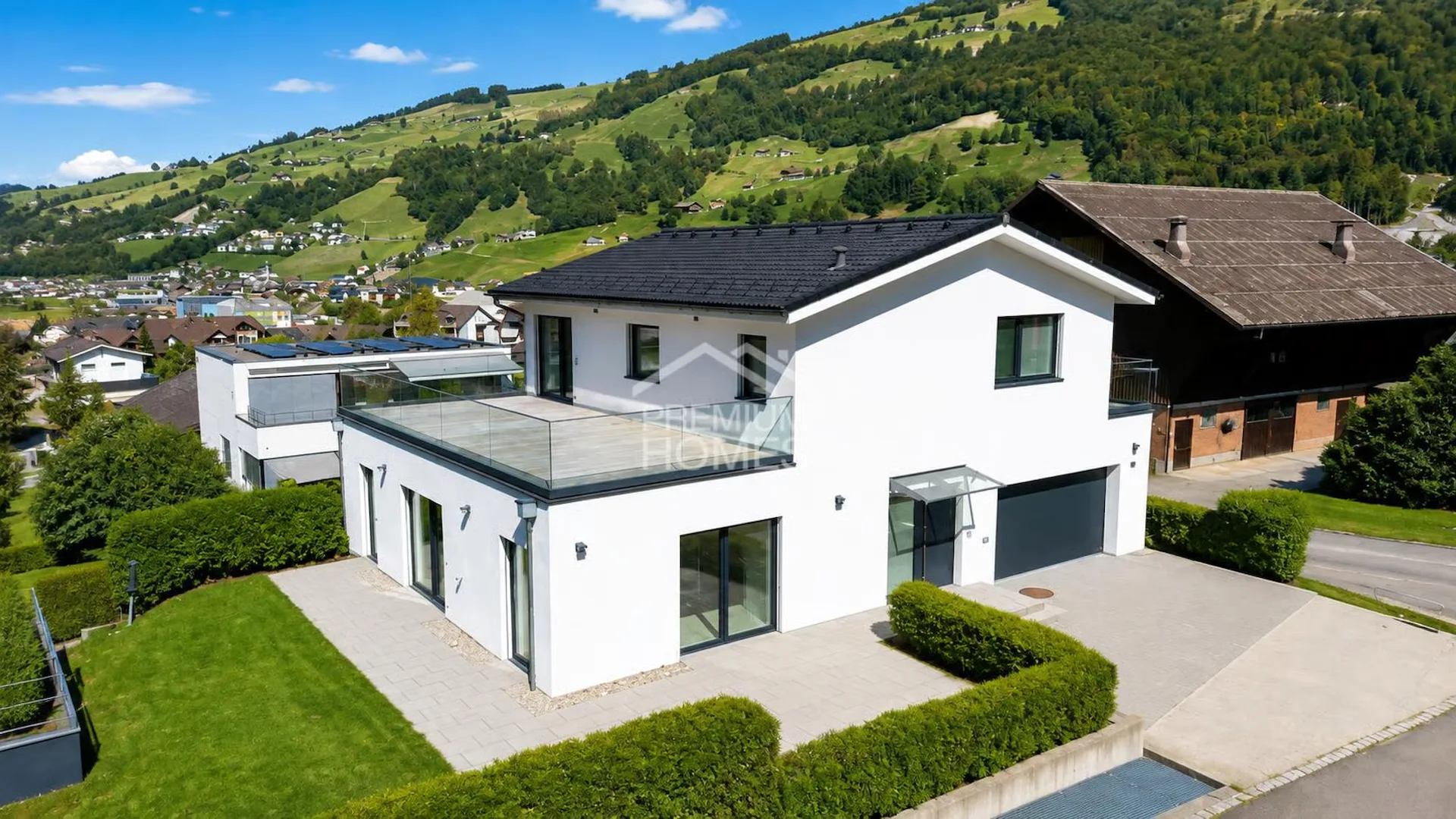 Das Zuhause, das keine Wünsche offenlässt
