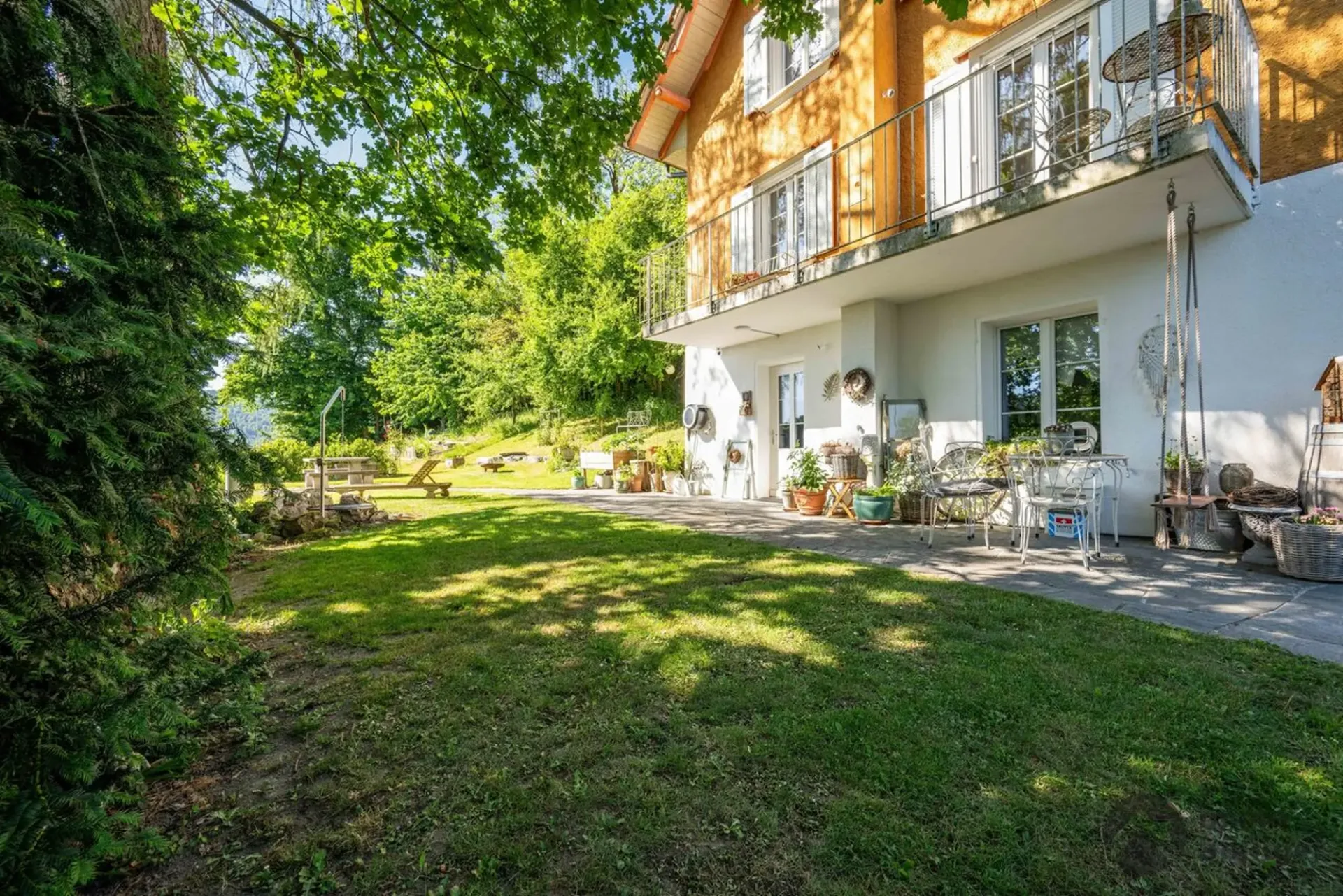 Ein Zuhause zum Verlieben in Rothrist