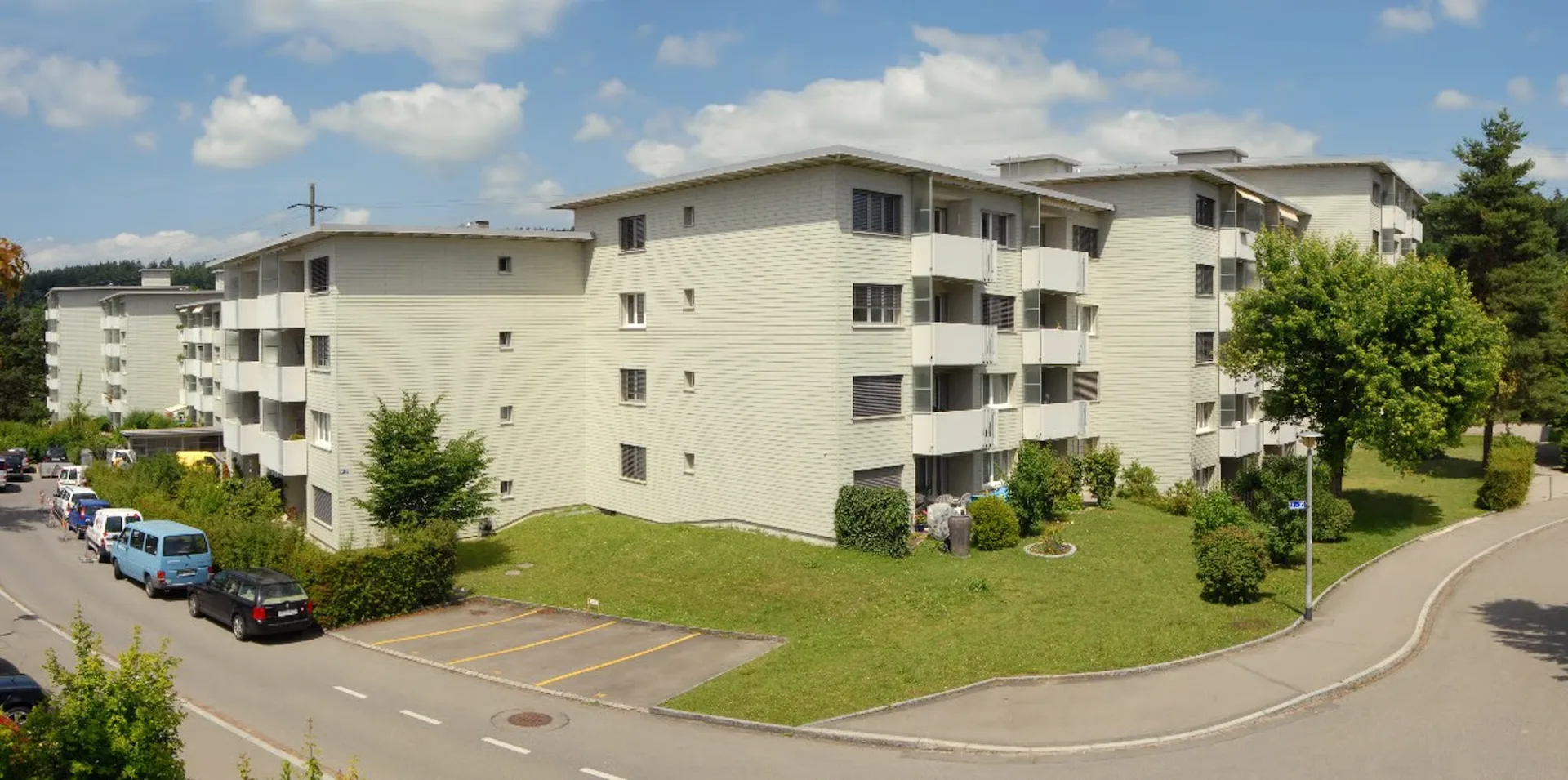Ruhige Wohnlage in der Stadt - MIETEN OHNE KAUTION