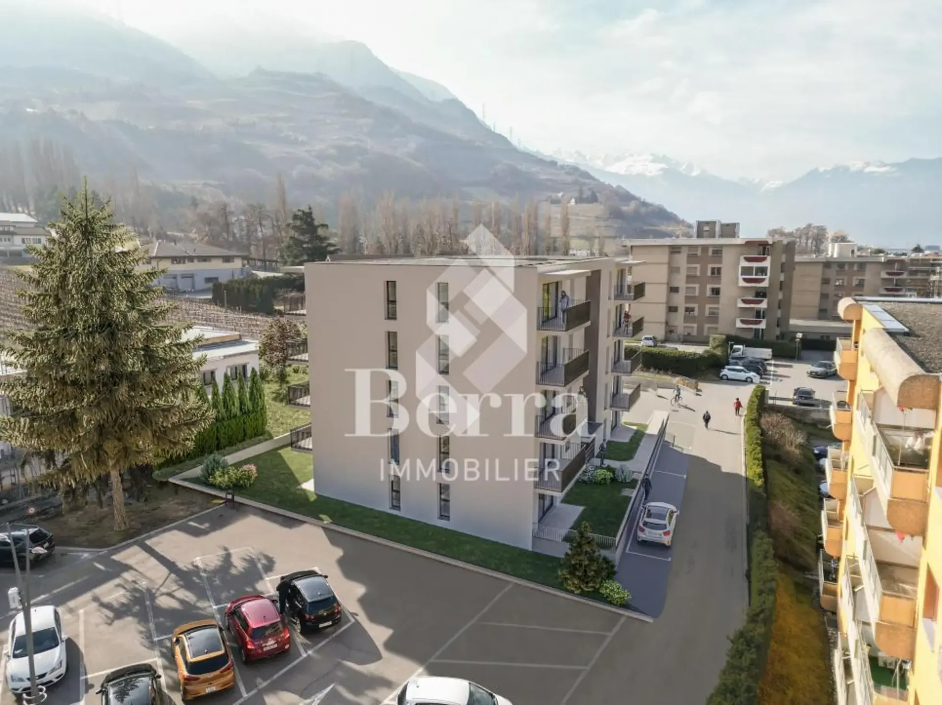 Bald beginnen die Arbeiten - Genehmigung in Bearbeitung