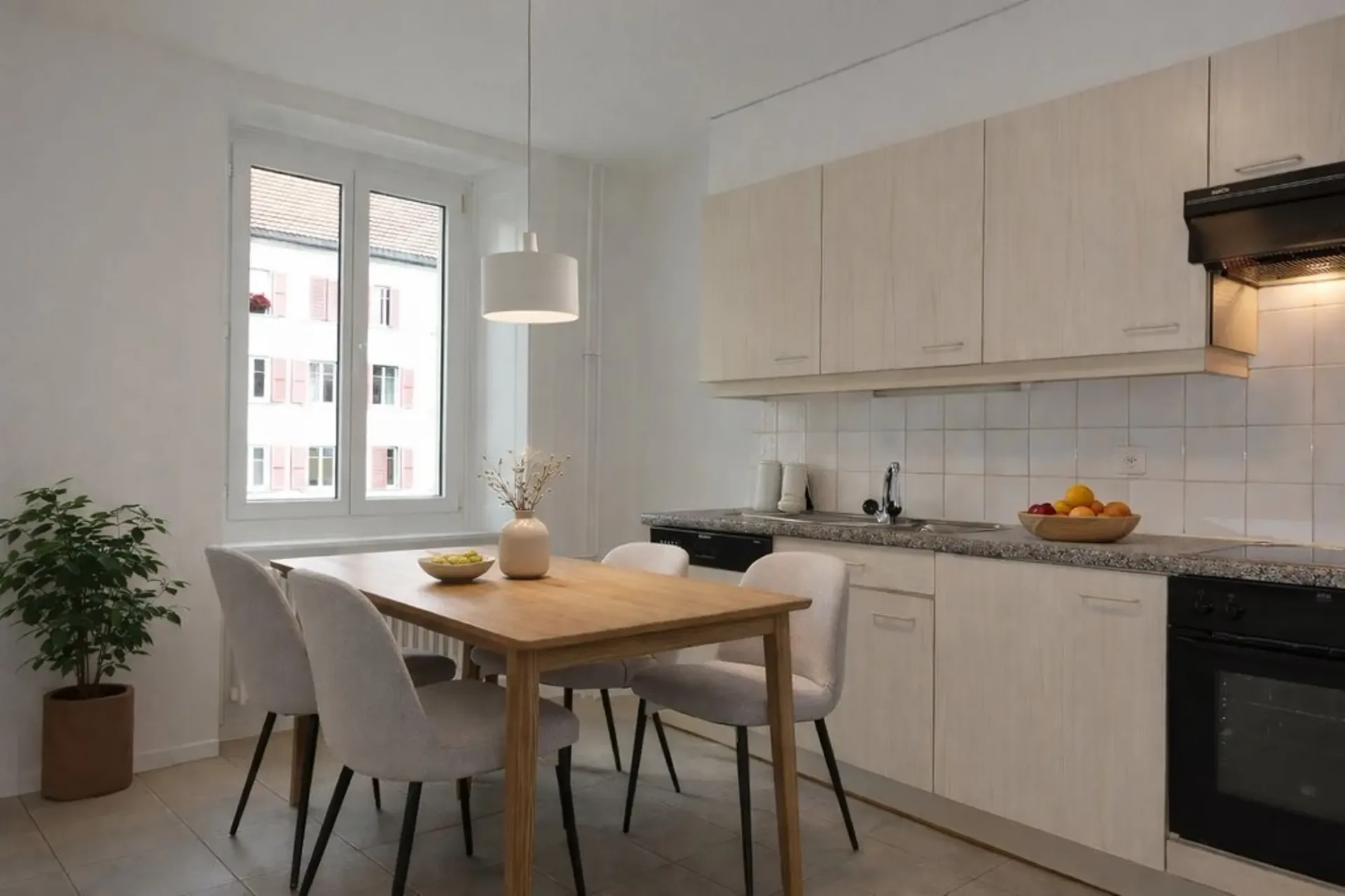 Abitazioni uniche dopo ristrutturazione - Elegante appartamento di 3,5 locali