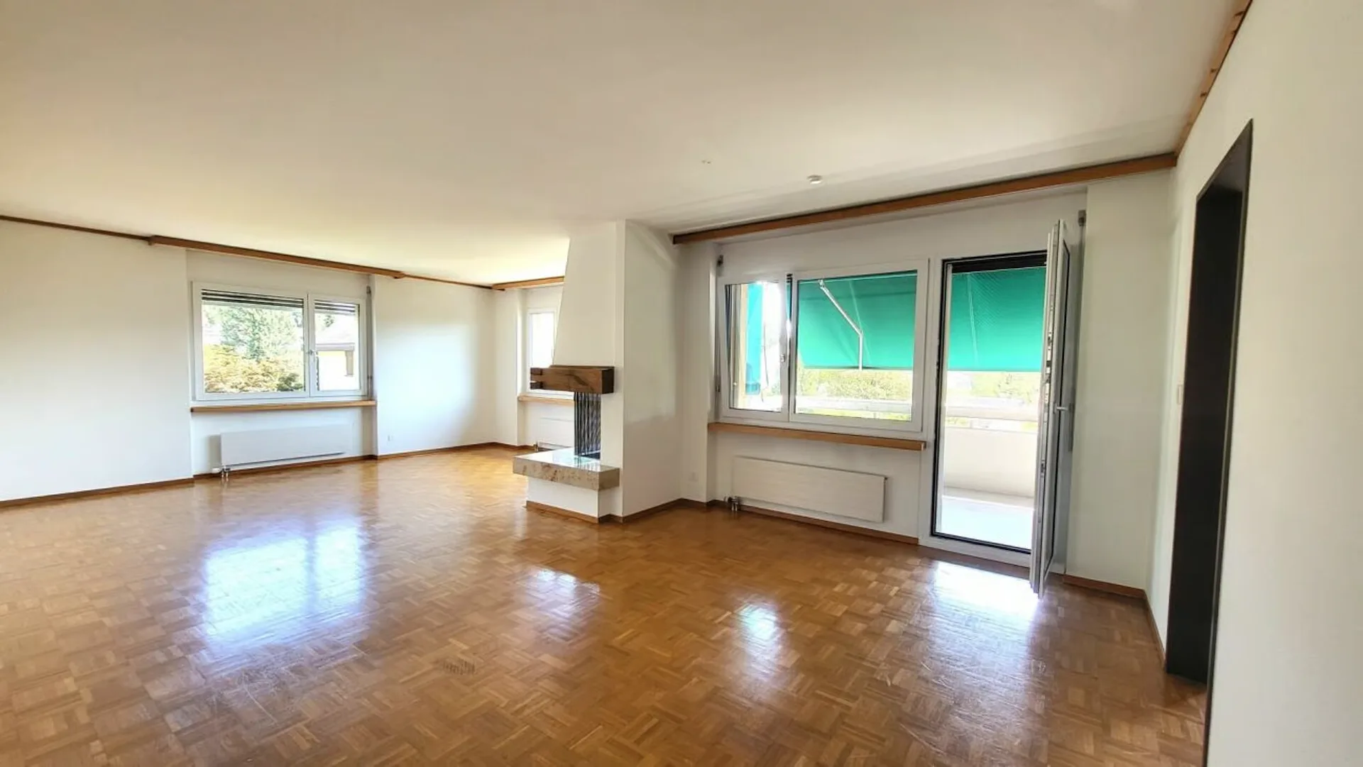 Appartamento di 4,5 locali nel complesso residenziale "Bildau"