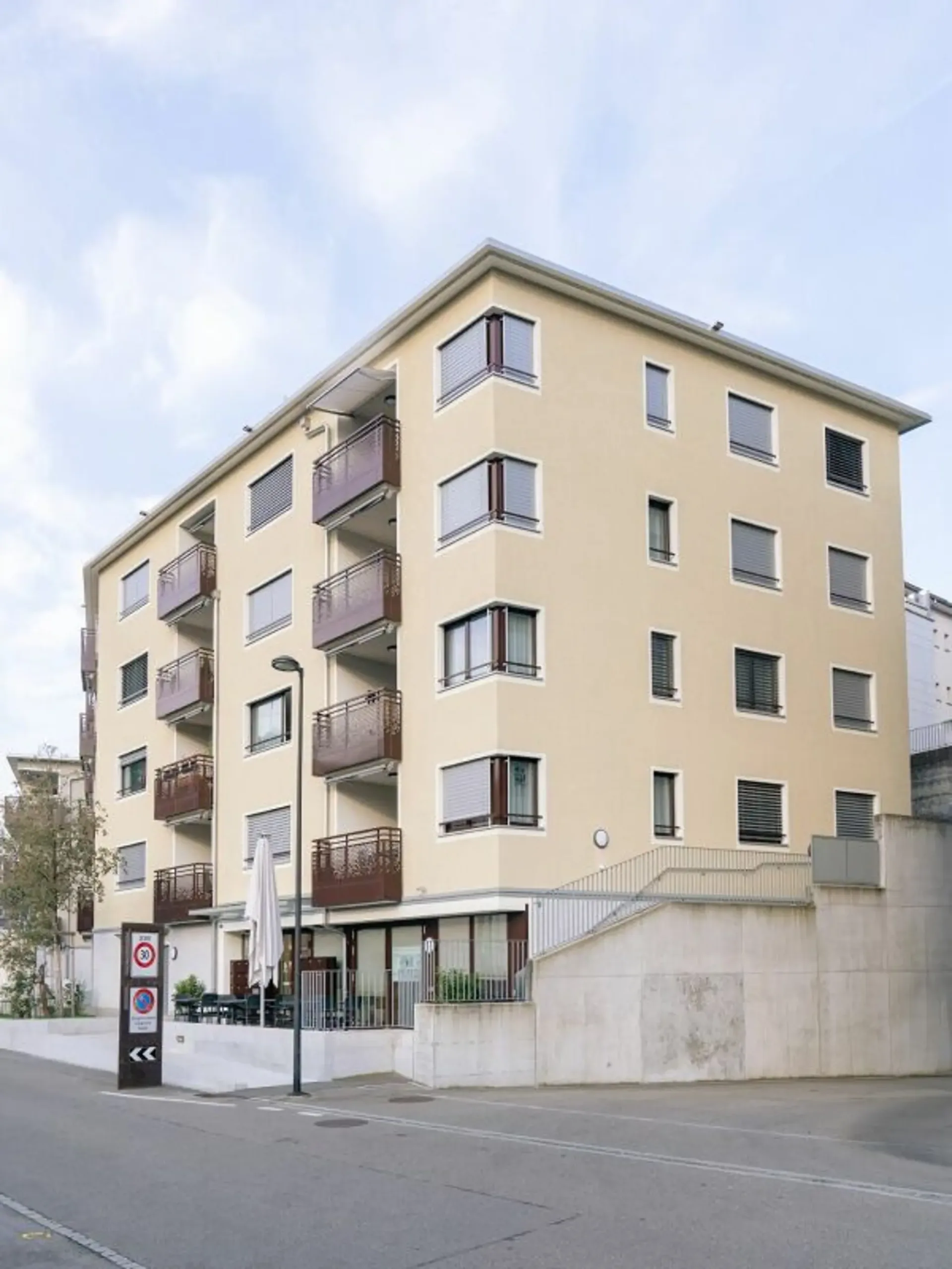 Senioren- und Generationenwohnen im Belano Zuhause in Uzwil