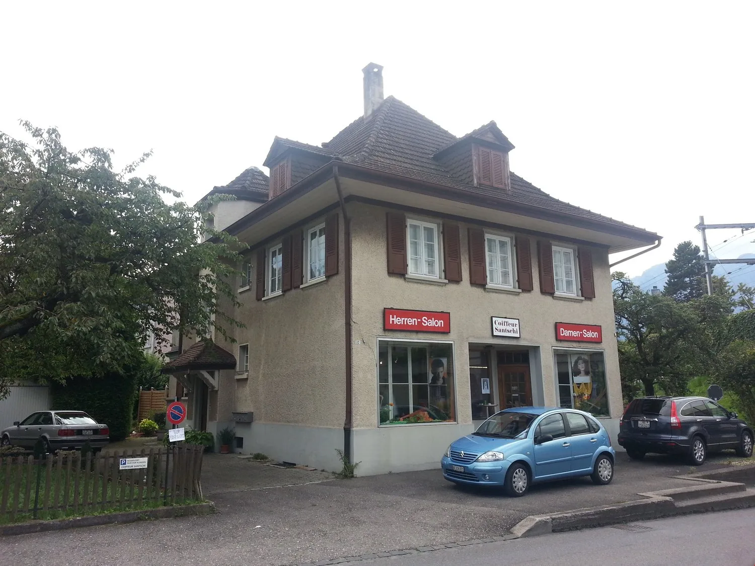 Gewerberaum Schulstrasse 17 in Thun