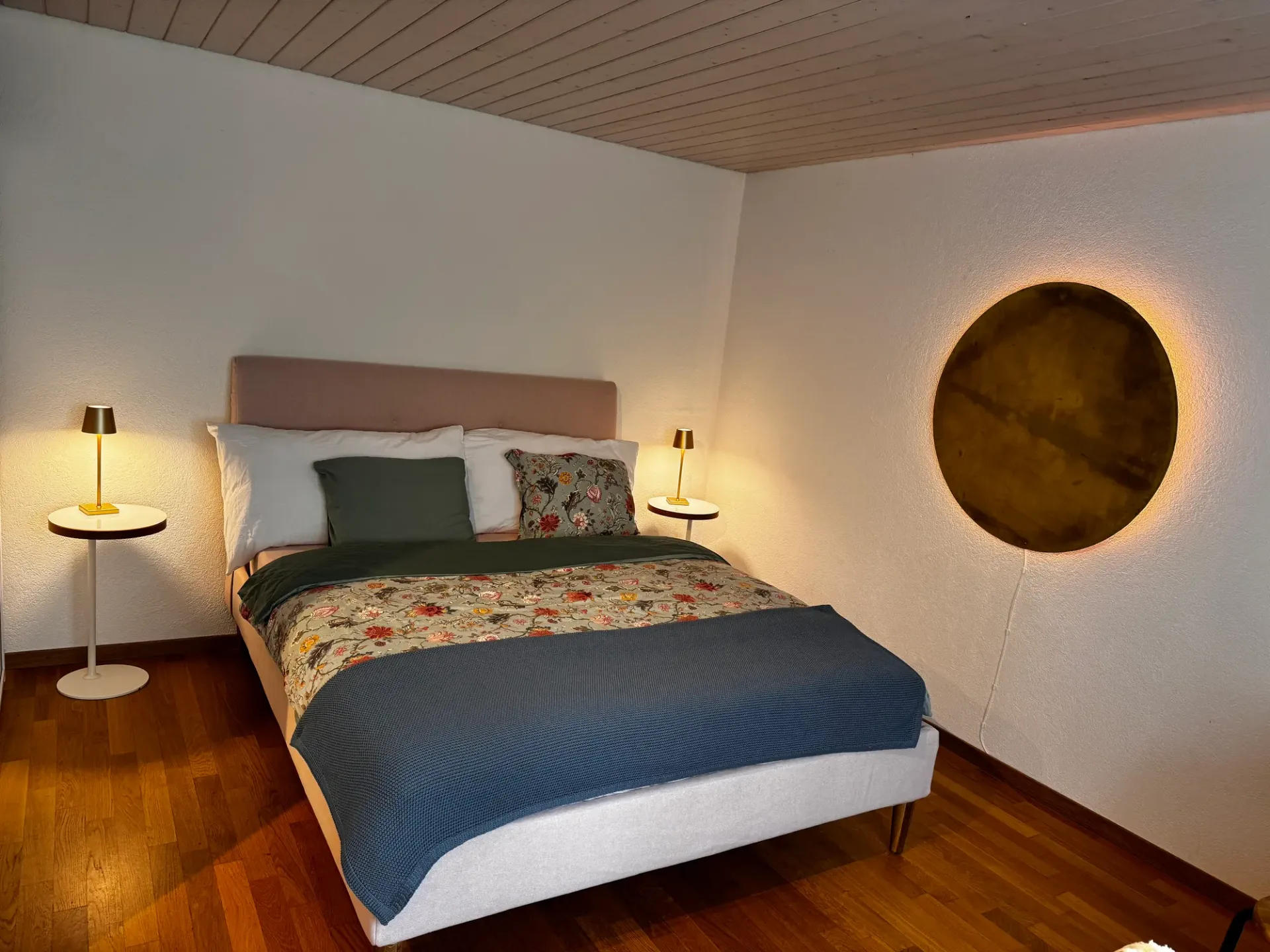 STUDIO IN THUN (BE), MÖBLIERT, TEMPORÄR