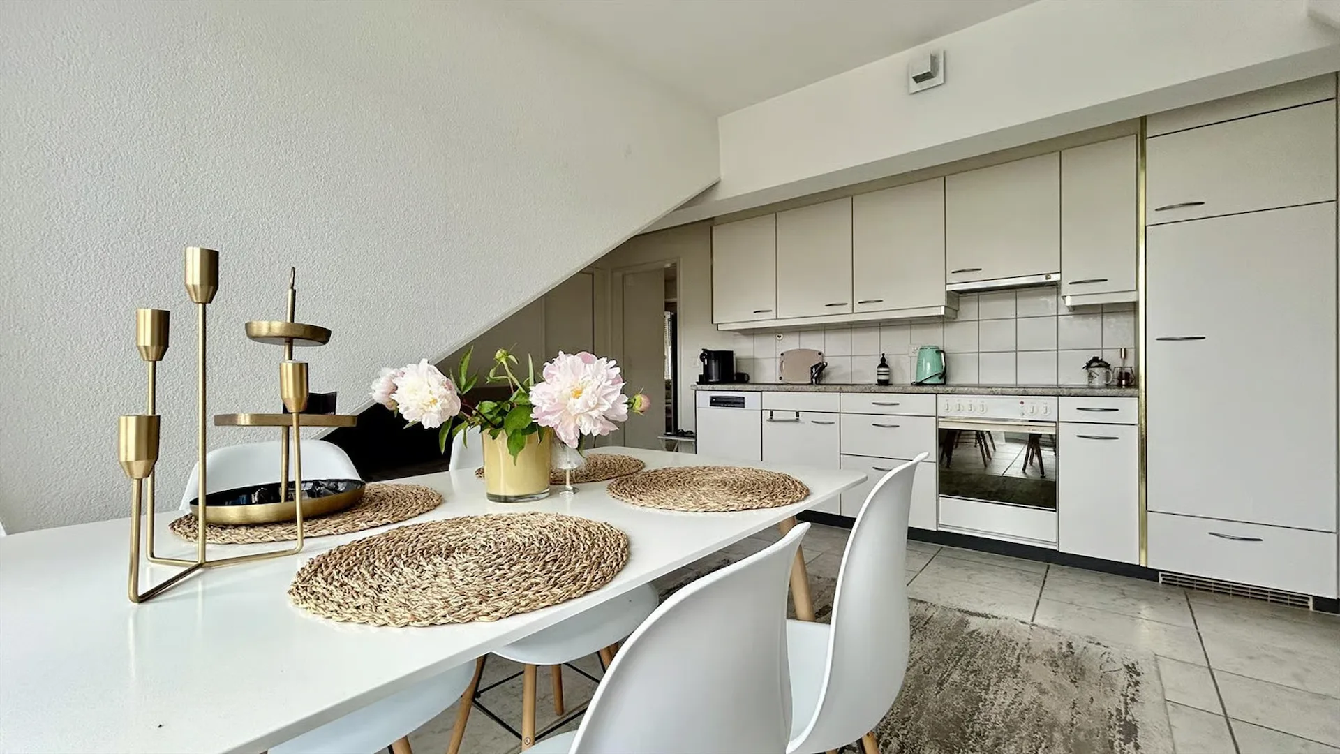 Appartement 2 pièces dans un quartier calme à Länggasse