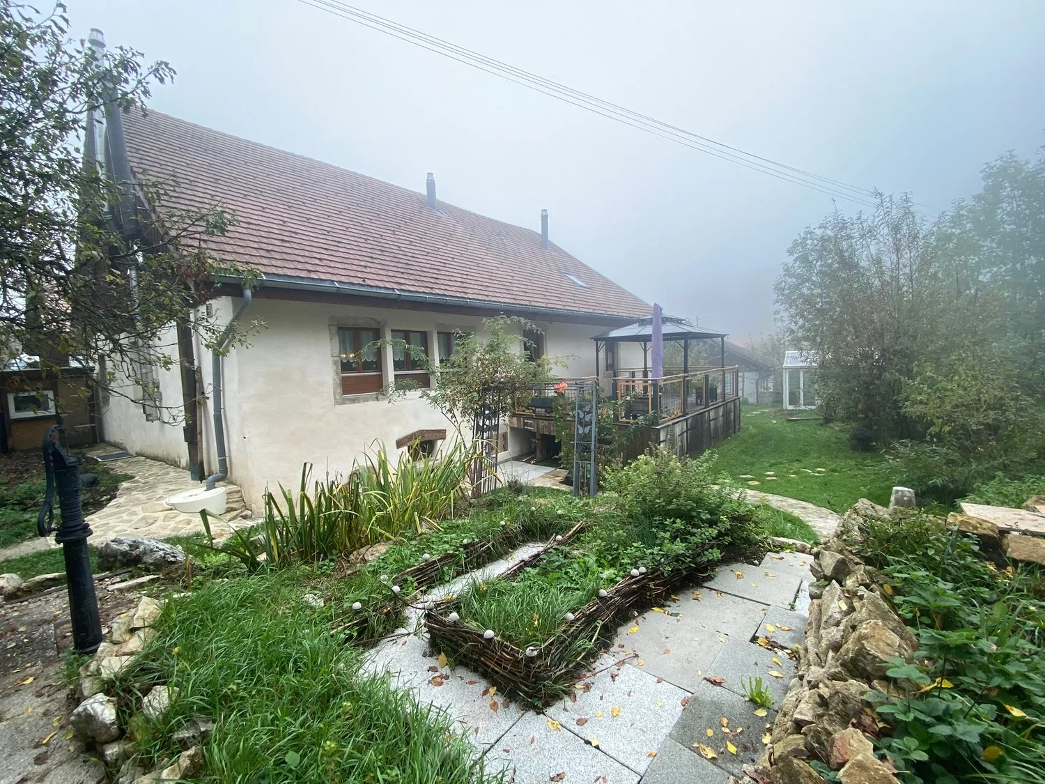 Casa, St-Brais - 949000