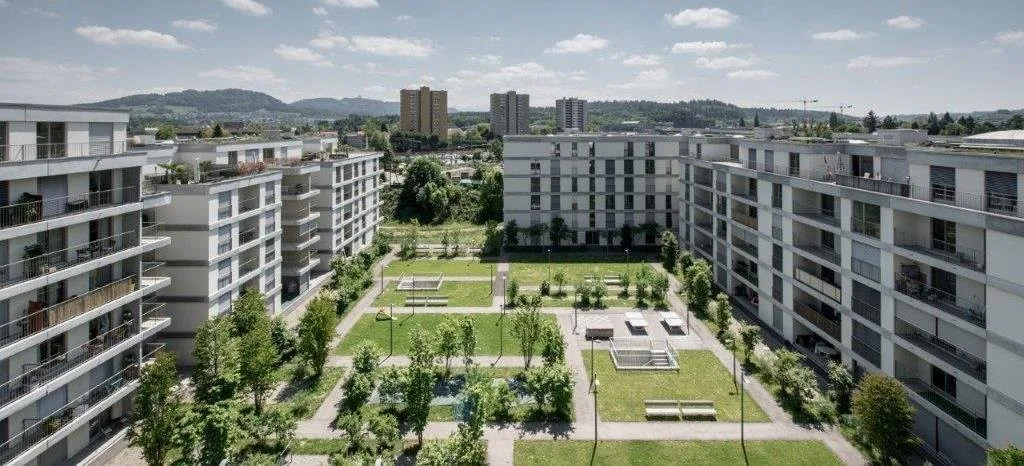 Traumhafte 5.5-Zimmer-Wohnung an urbaner Lage!