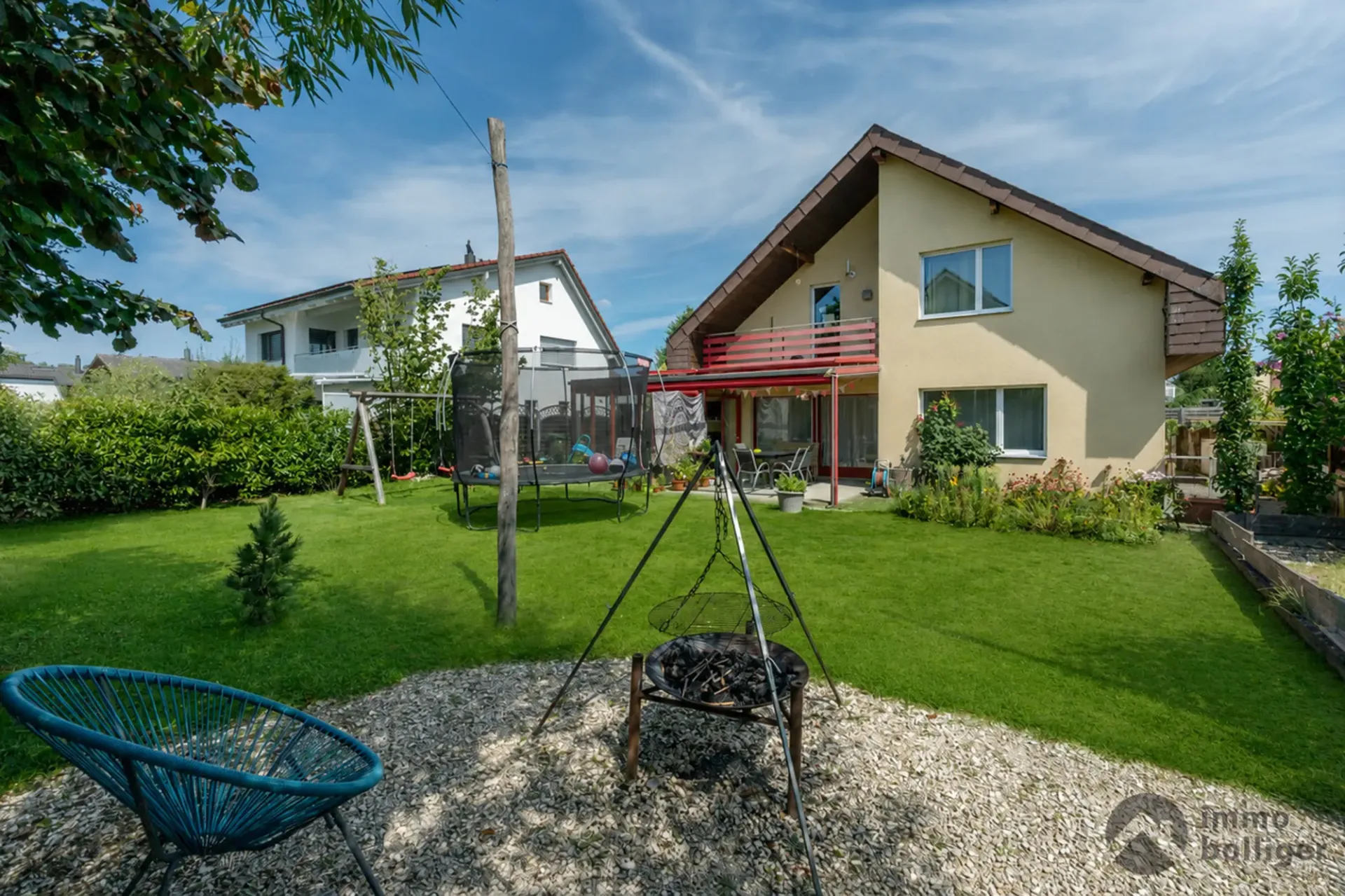 Più spazio per la tua vita - la tua nuova casa a Kölliken