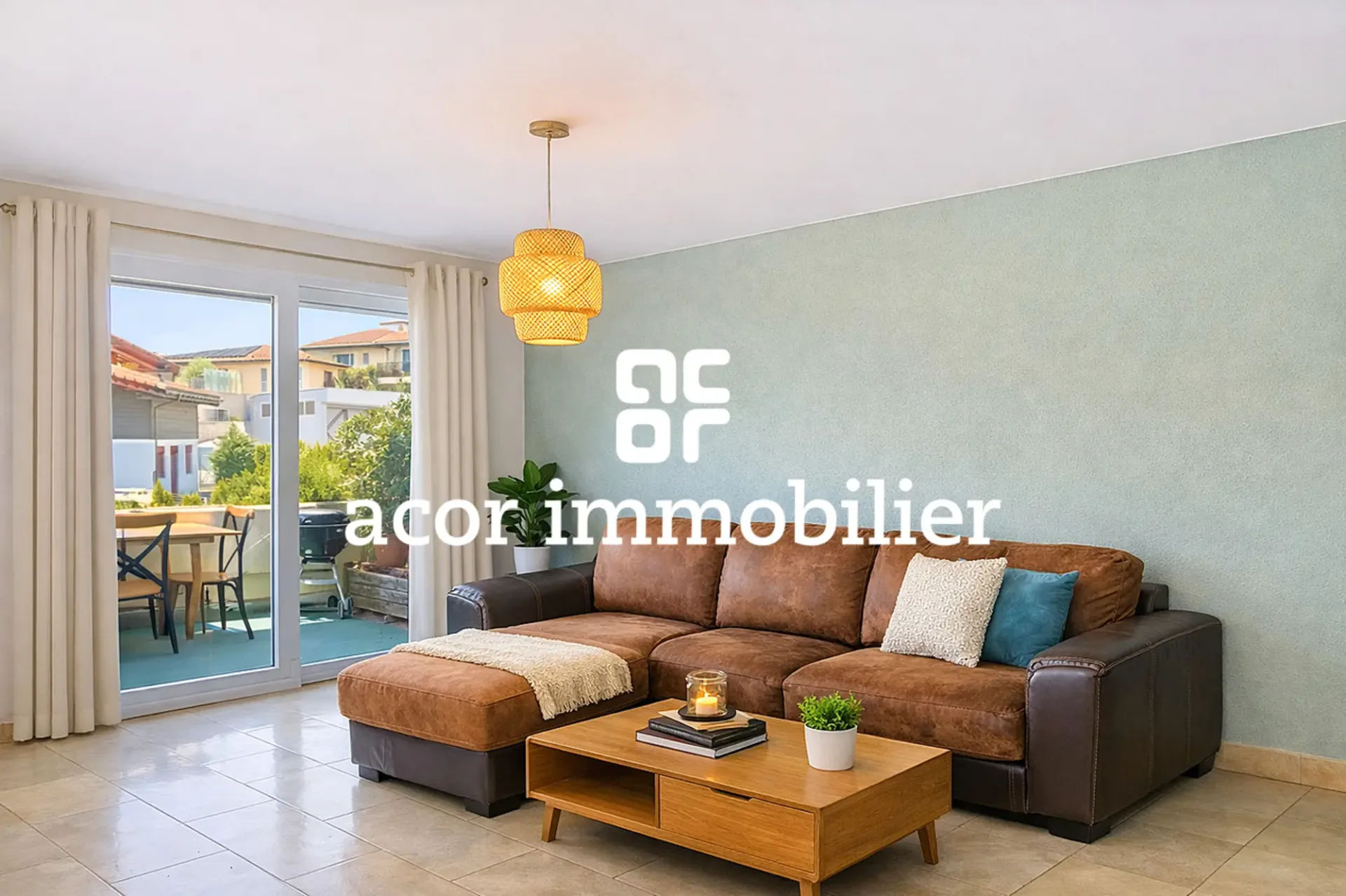 Charmanter Duplex im Zentrum der Gemeinde Savièse!