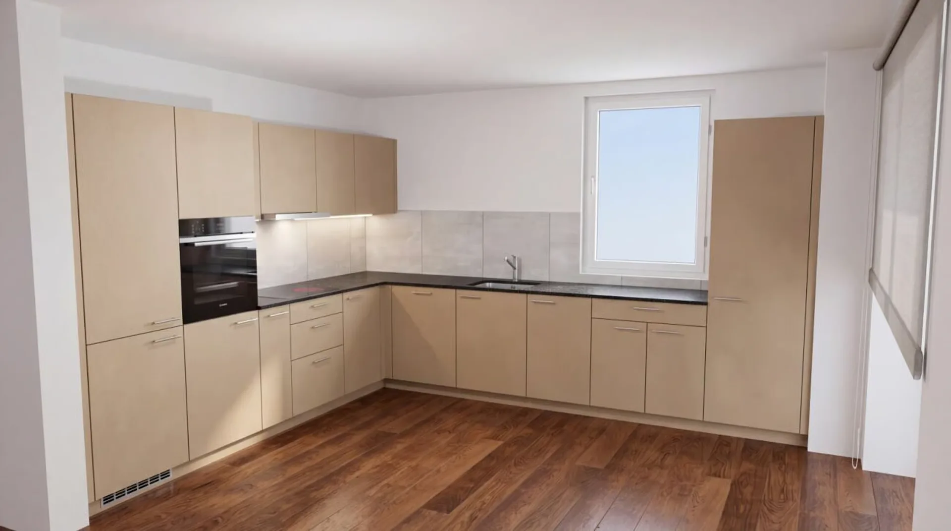 Neues Wohnquartier in Frasses - Neue 4.5-Zimmer-Wohnungen