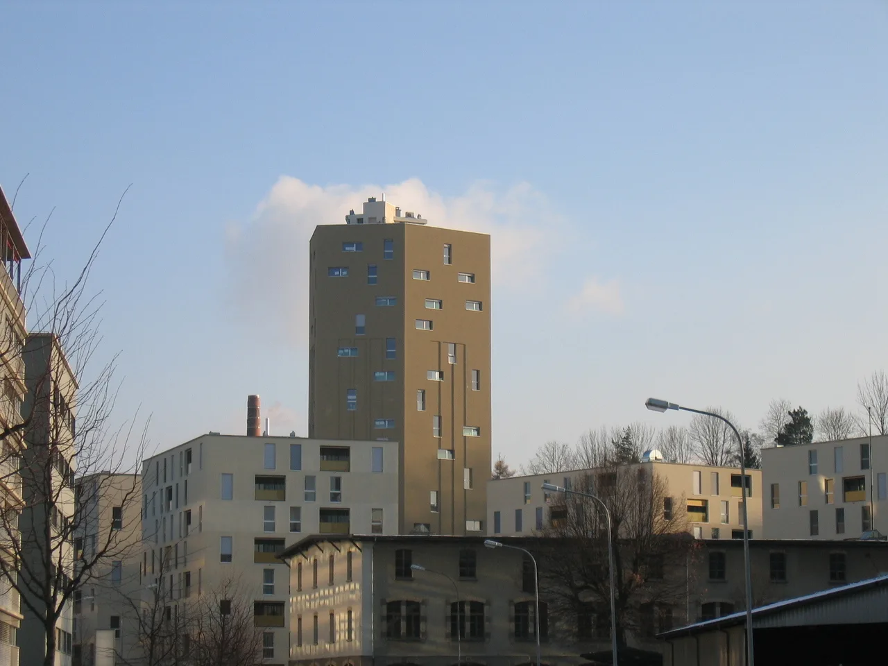 Surface administrative ou appartement de 138 m2