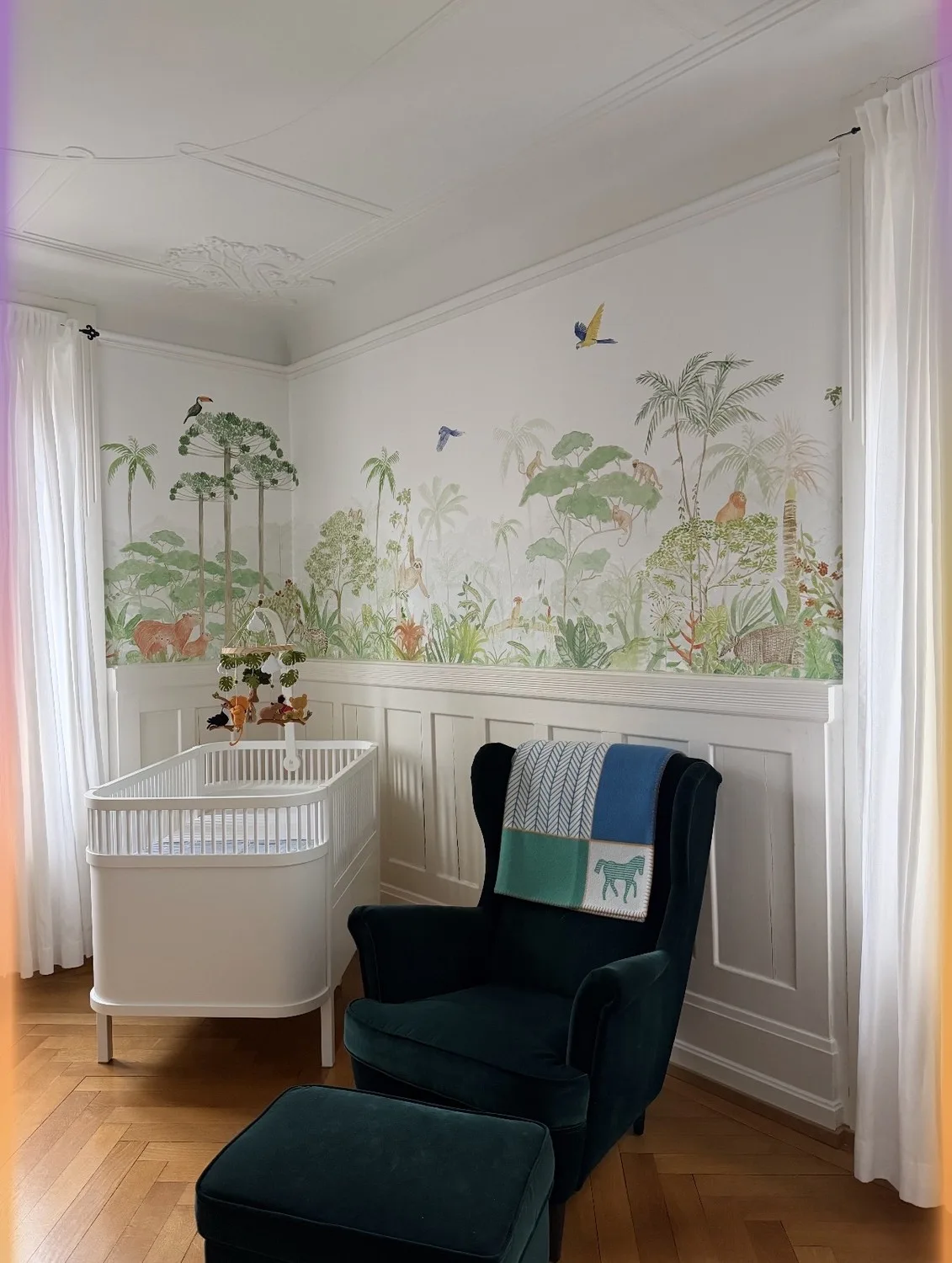 Biete 3 Zimmer Wohnung mit traumhafter Aussicht