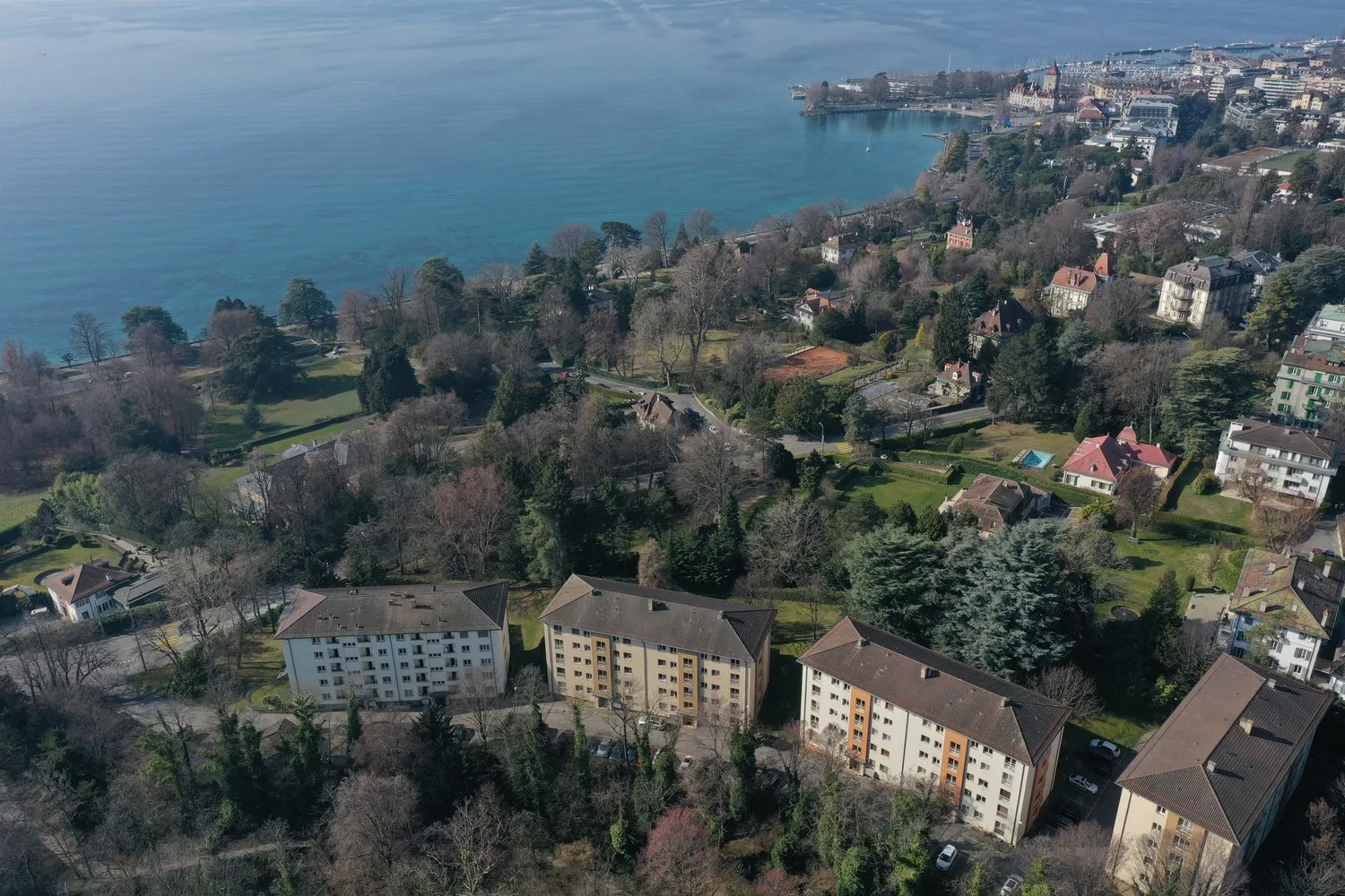 Grünes Viertel - Befristeter Vertrag bis 28.02.2027