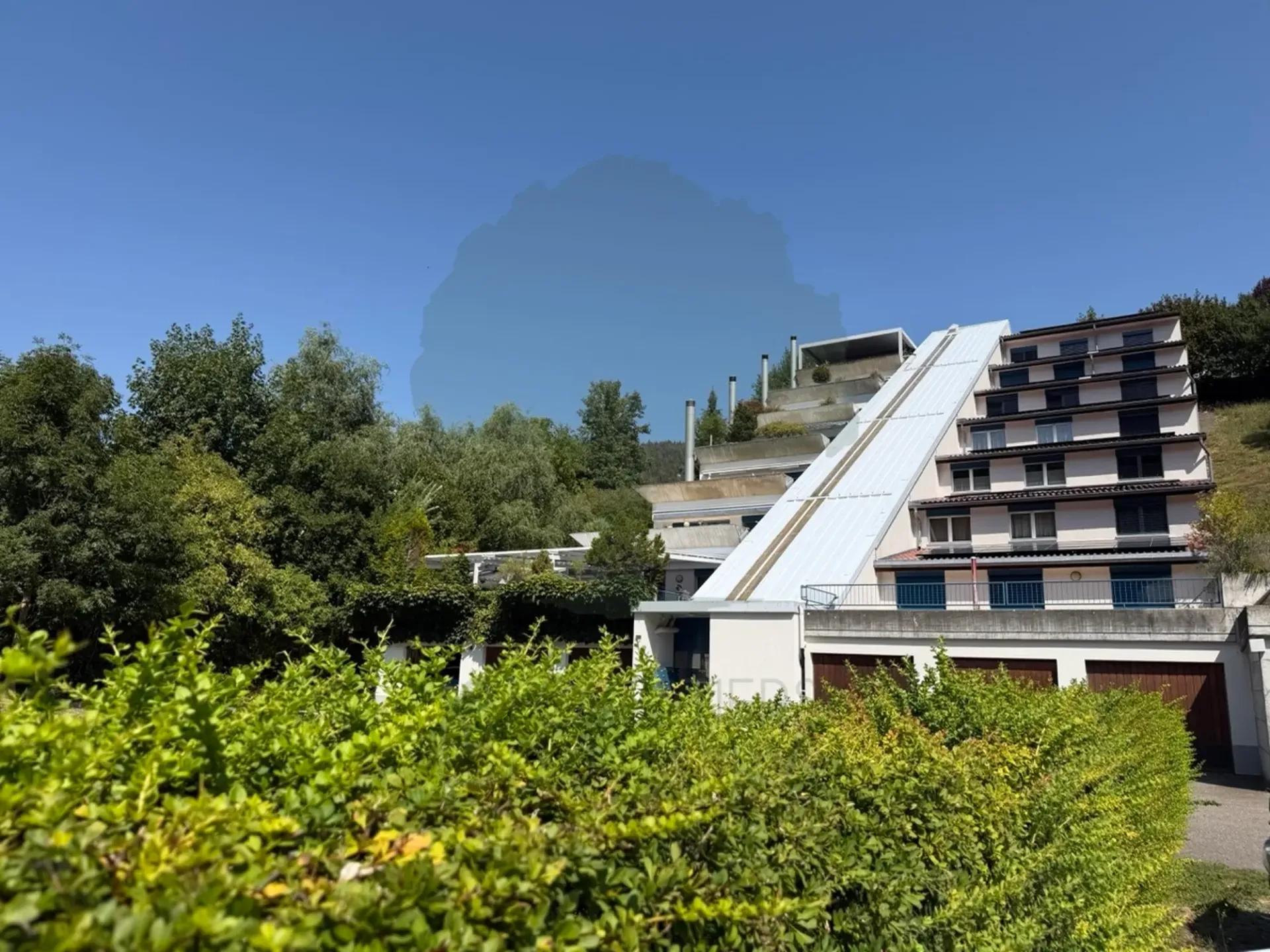 Prächtige renovierte 5,5-Zimmer-Wohnung mit Terrasse und Aussicht