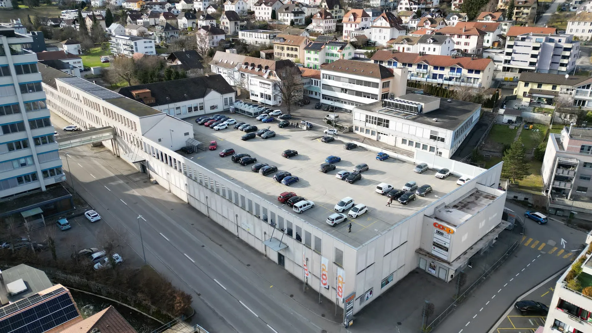 Ihr zukünftiger Gewerberaum in Moutier