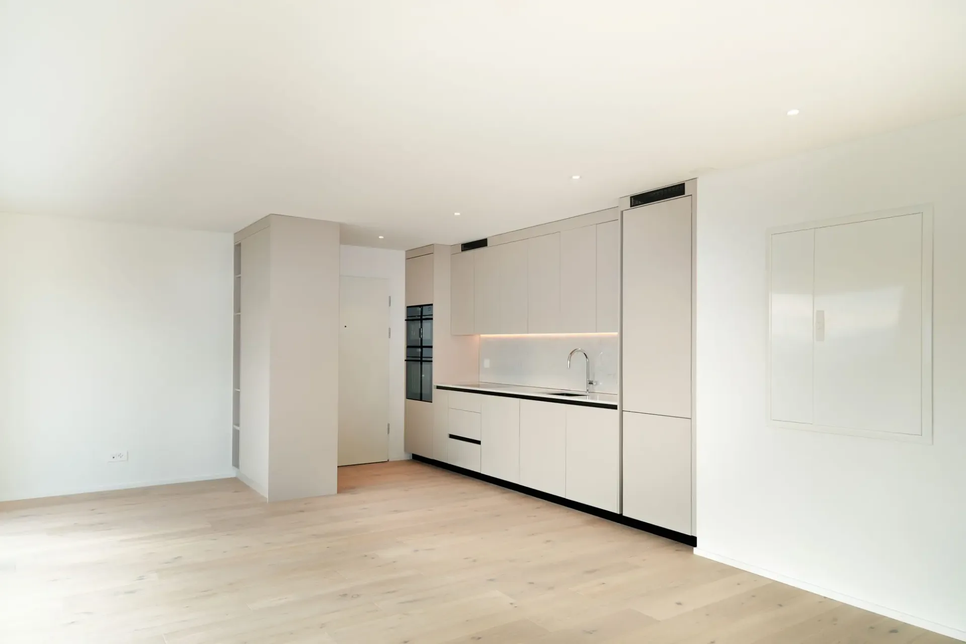 2.5-room city apartment with large balcony in Grenchen