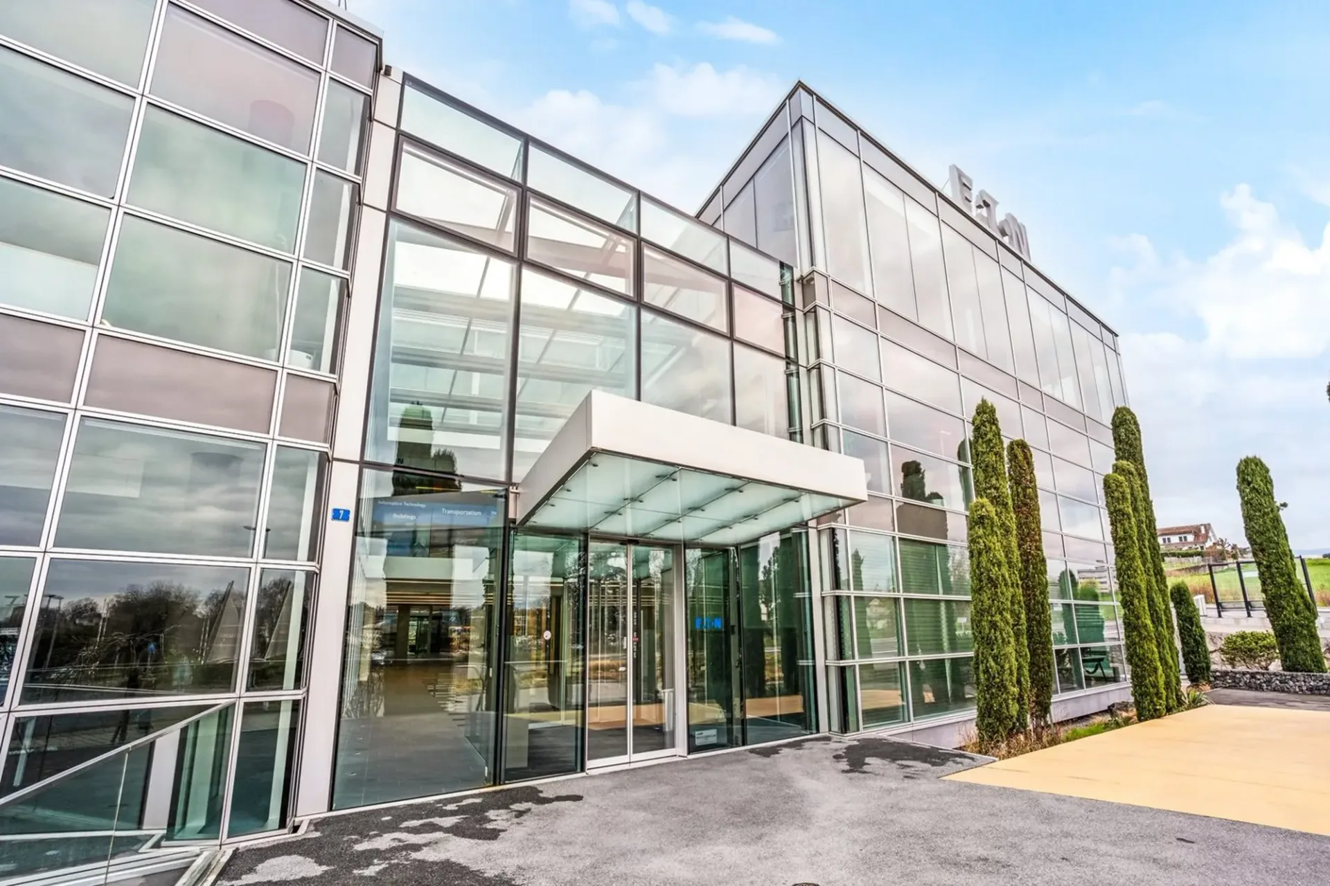 Bureaux aménagés à louer à Morges – Superficie de 316 m2 à 445 m2