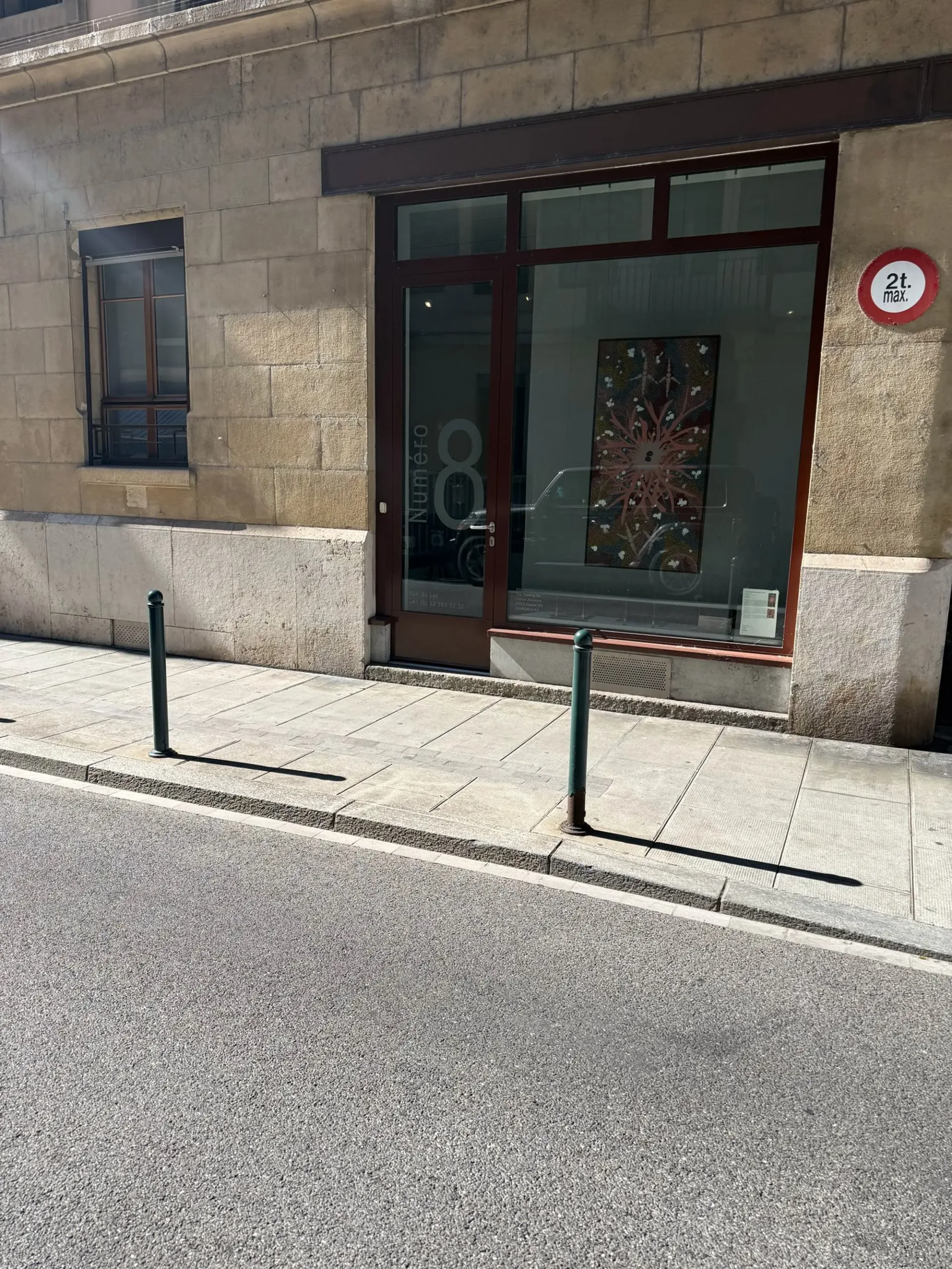 Moderner Gewerberaum zur Miete – Rue du Lac 8, Genf 1207