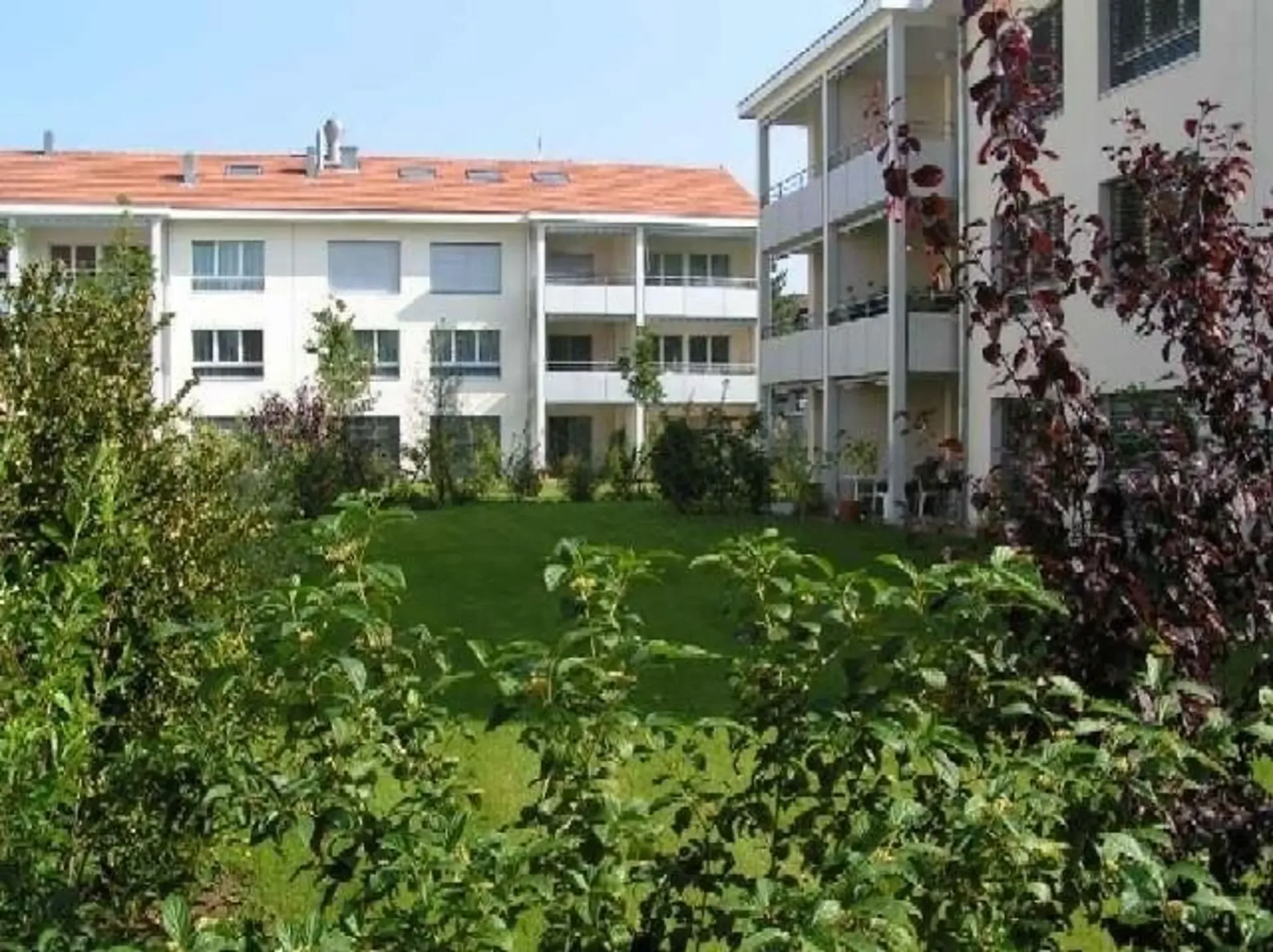 Sonnige Wohnung mit grosser Galerie