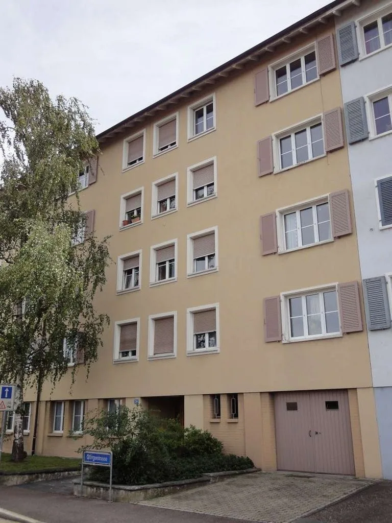 ruhiges Wohnquartier